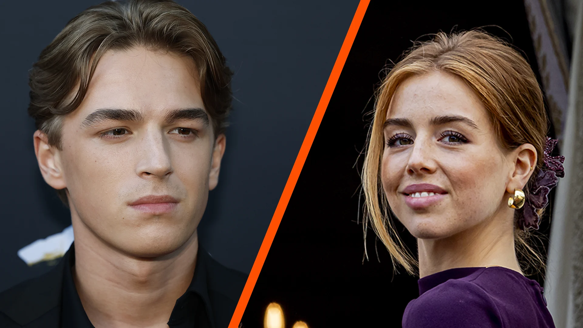 'Antoon maatje te klein voor prinses Alexia'