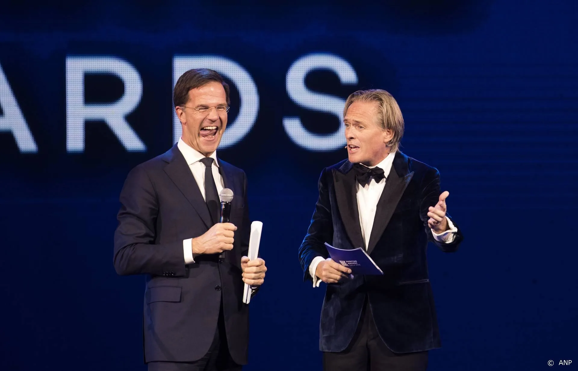 Jort Kelder en Mark Rutte geven inkijkje in hun vriendschap