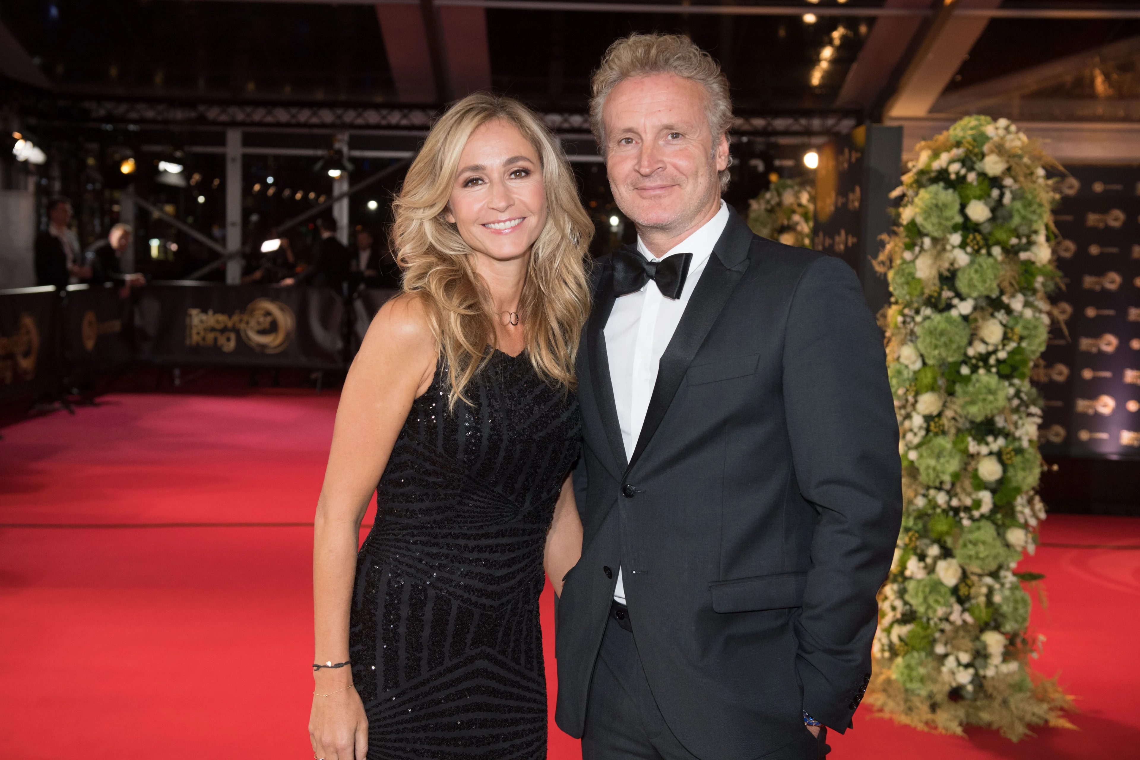 Wendy van Dijk deelt emotioneel bericht over man Erland