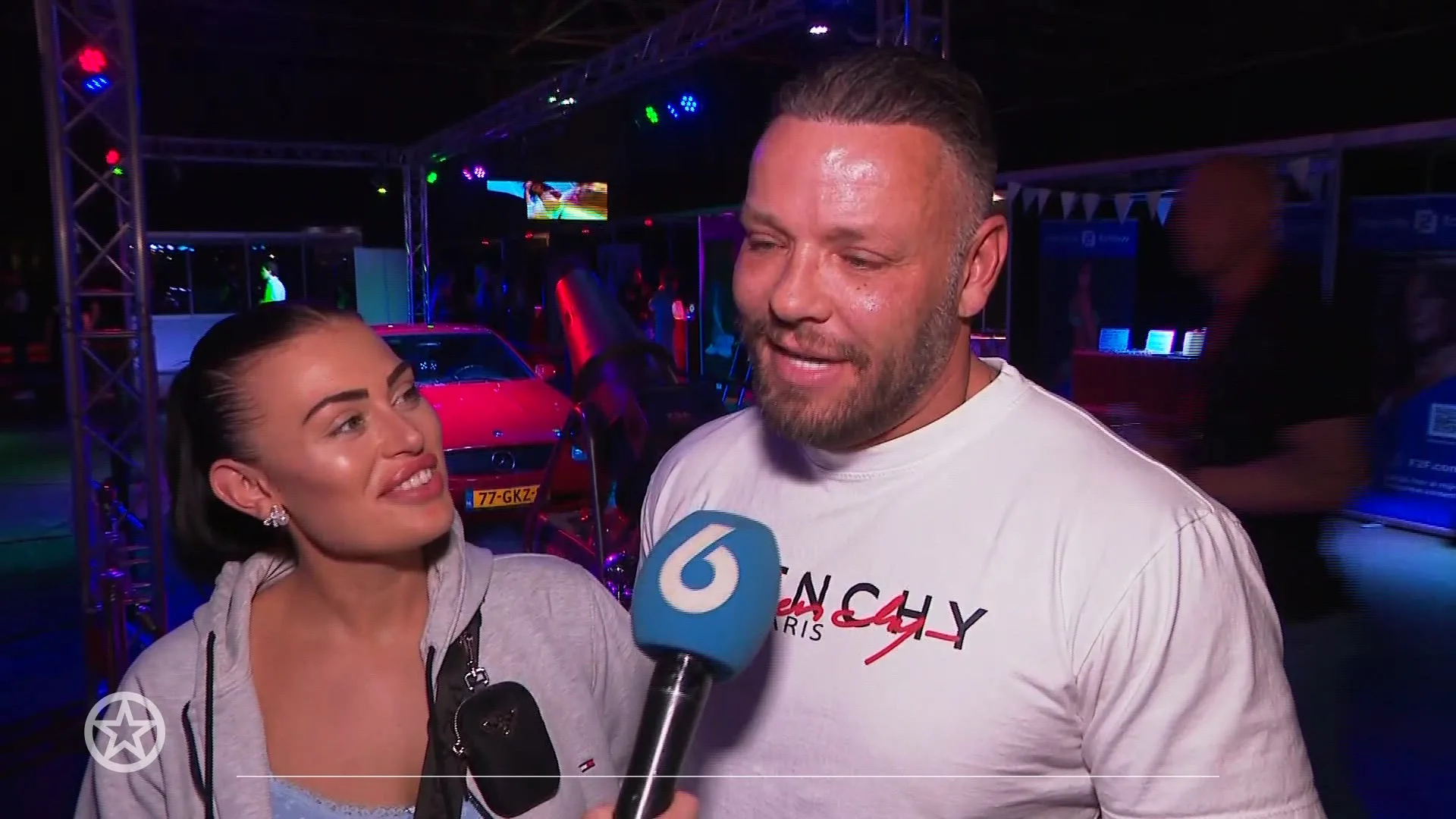 Michael van der Plas deelt heftige details over relatie met Charlene: 'Zijn uit elkaar gegaan'