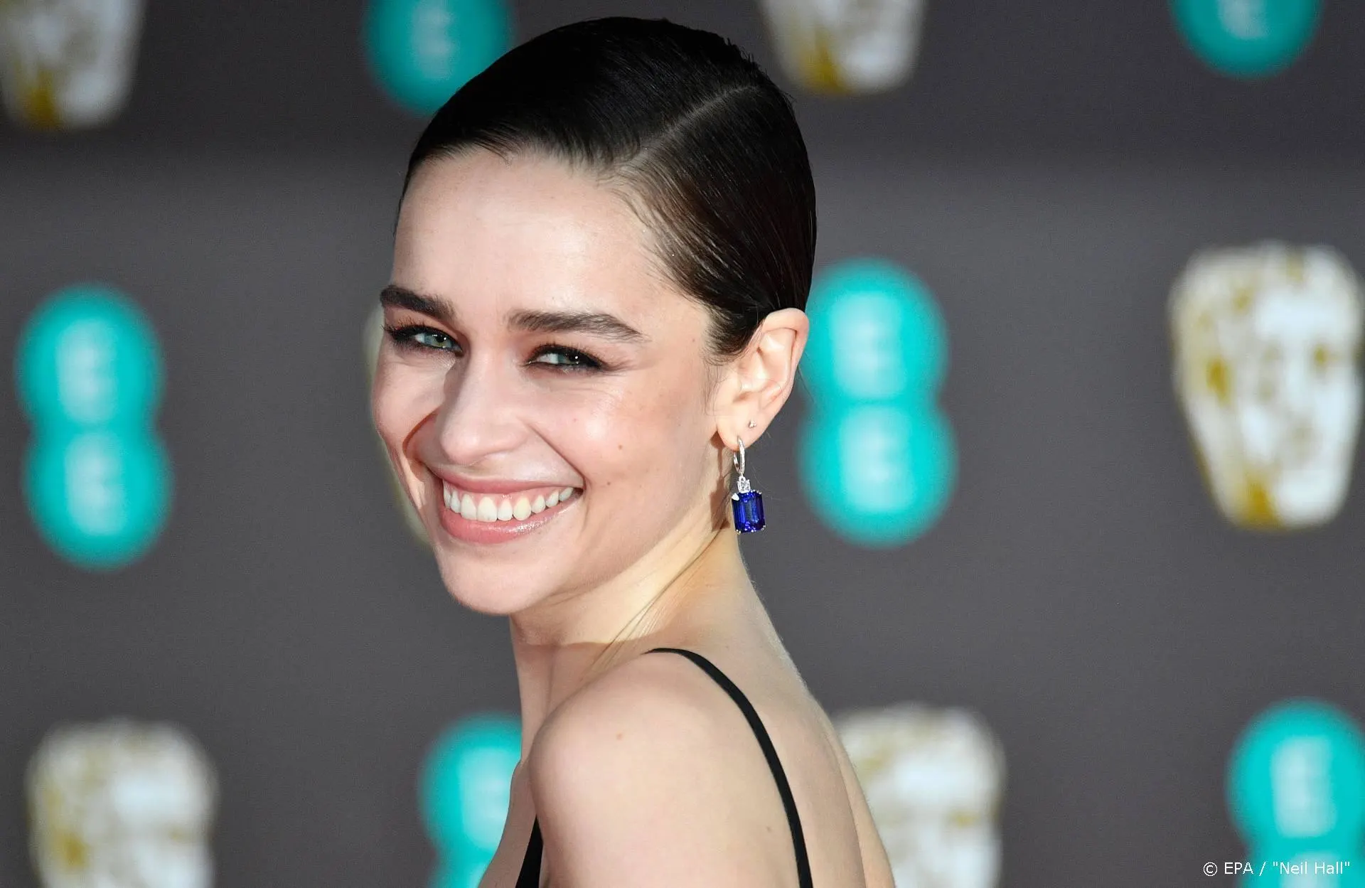 Emilia Clarke bedankt ziekenhuis in brief