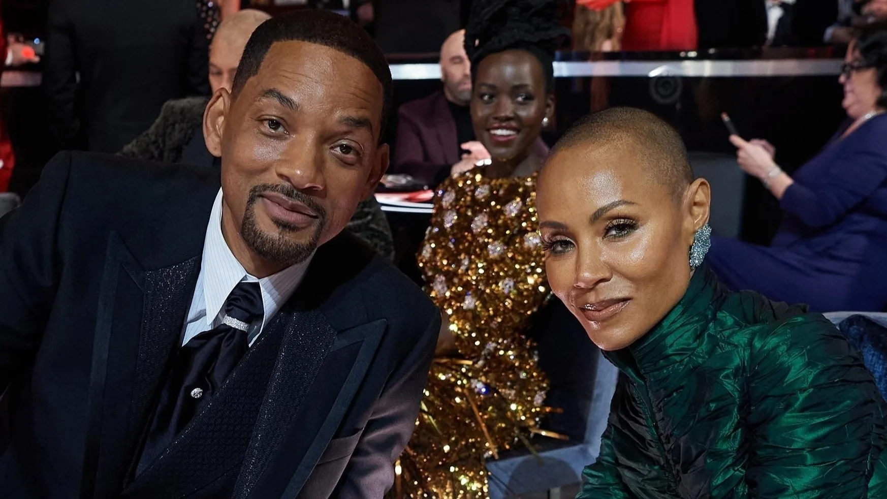 Jada Pinkett Smith reageert na Oscar-incident Will Smith