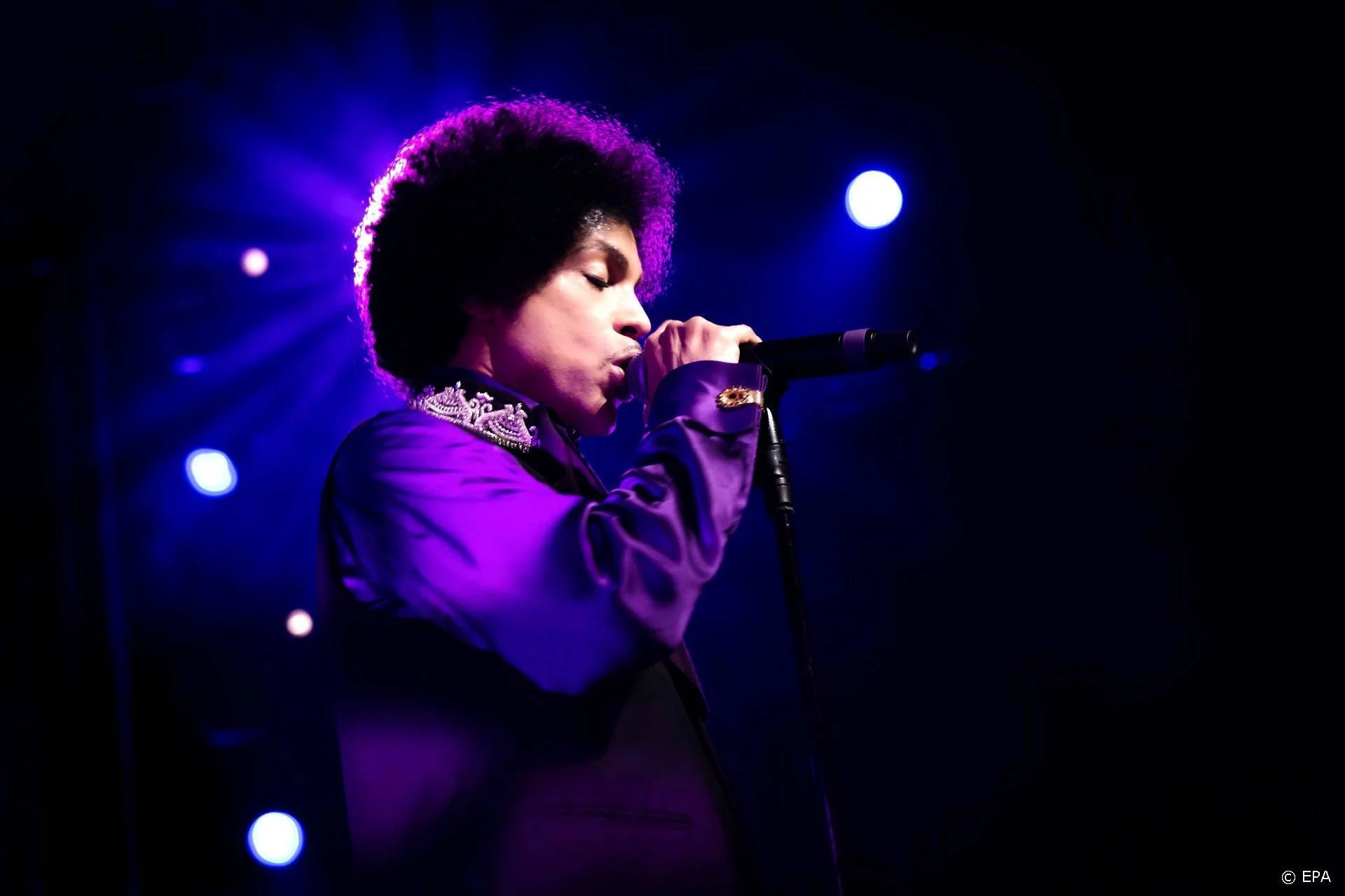 Gitaar van Prince verkocht voor 500.000 euro