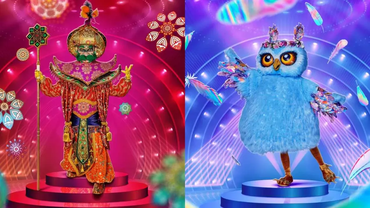 Kijkers The Masked Singer weten het zeker: 'Dit is Het Uiltje!'