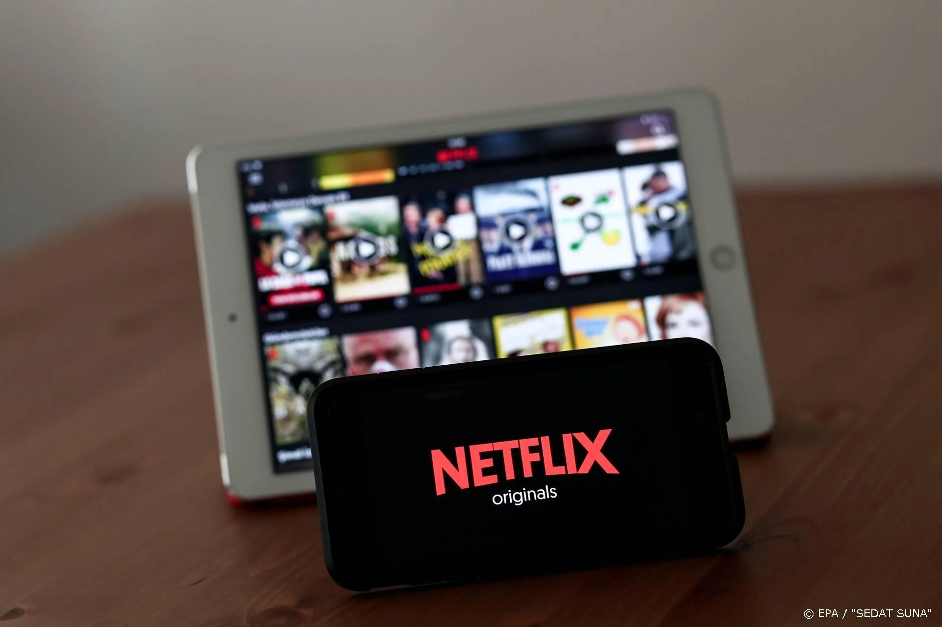 Netflix haalt meer abonnees binnen