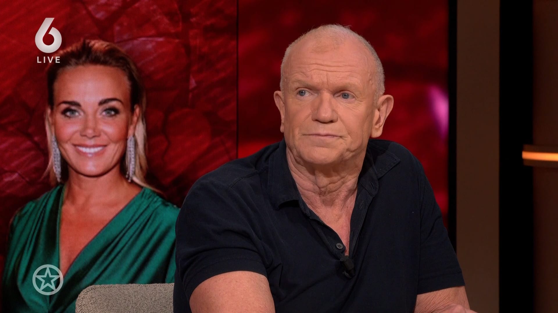 Monique plaatst na de breuk met André weer foto's op Instagram