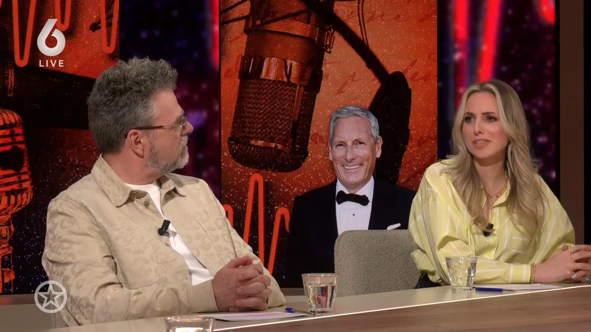 Een fan maakt zich zorgen om Gerts uiterlijk