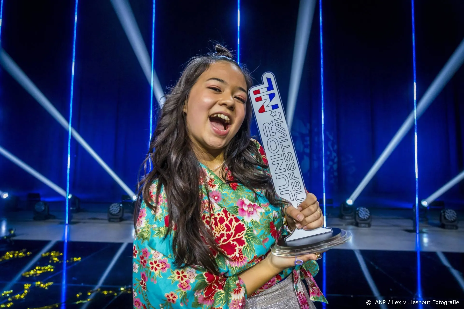 Junior Songfestival-deelneemster Ayana kijkt terug op fantastisch jaar