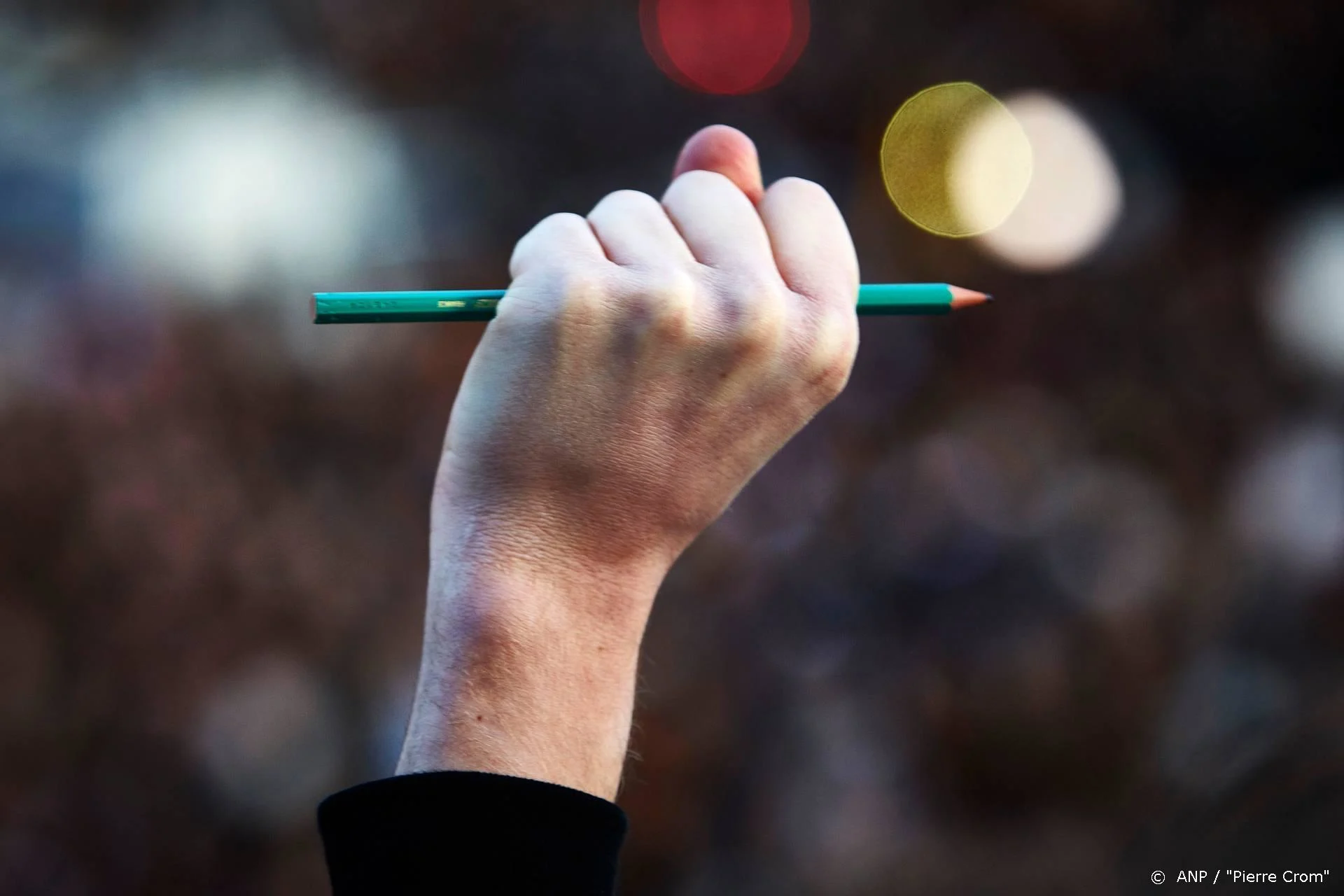 NVJ: meldingen van geweld tegen journalisten toegenomen