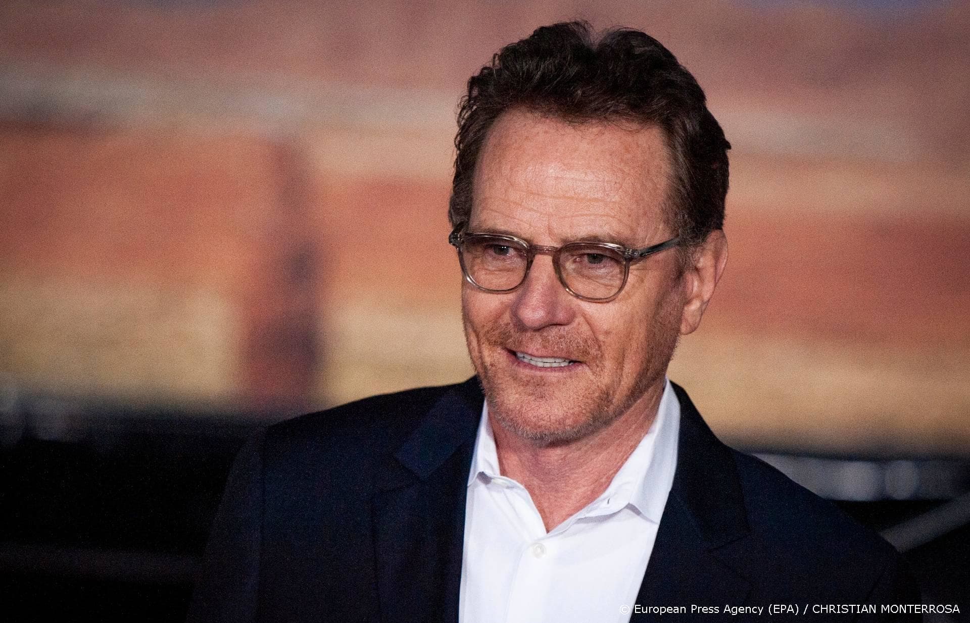 Bryan Cranston: zolang men mij wil hebben blijf ik acteren