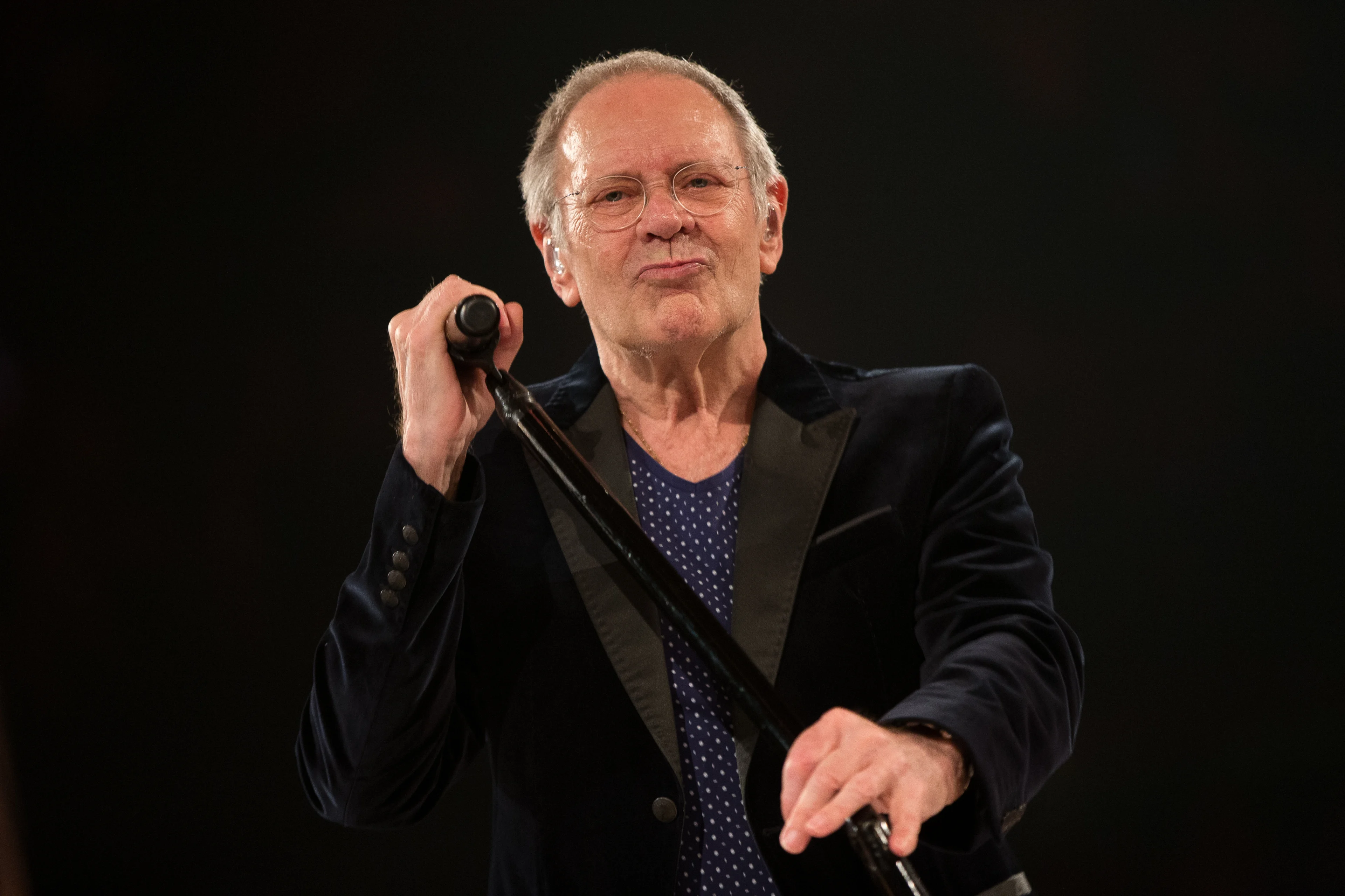 Rob de Nijs in het zonnetje gezet