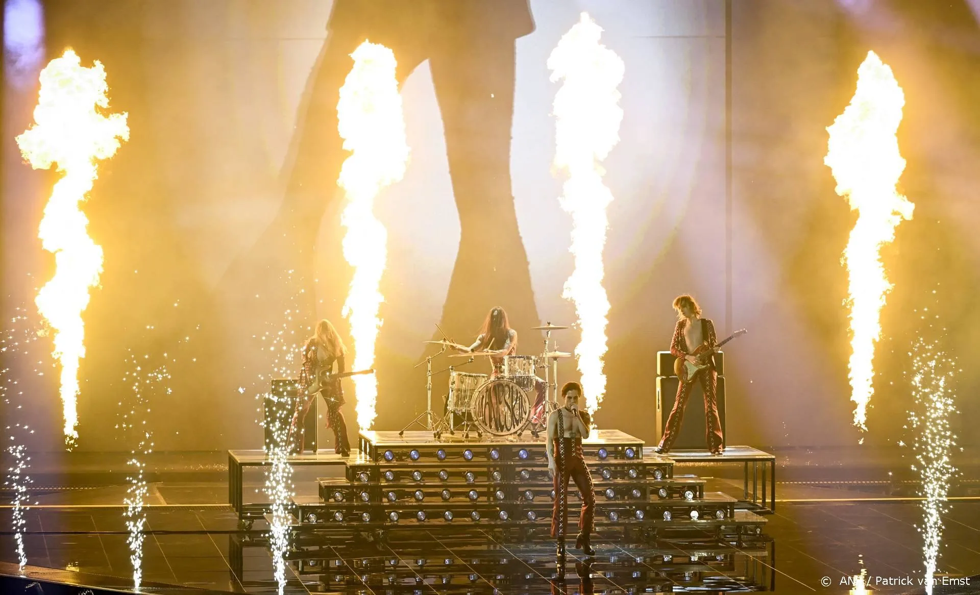 Bookmakers zien dit land als winnaar Eurovisie Songfestival