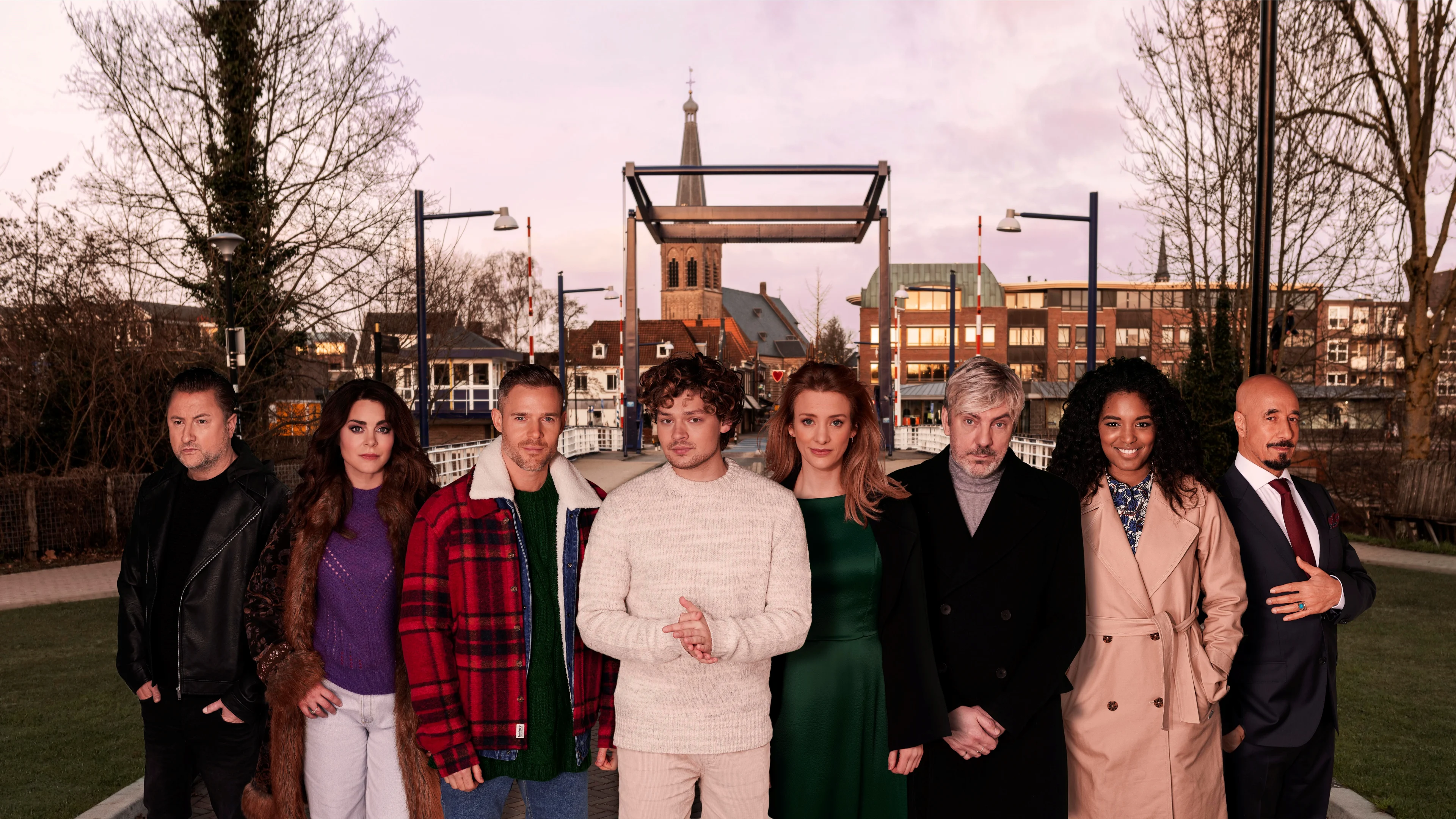 Ook deze GTST-ster is te zien in The Passion