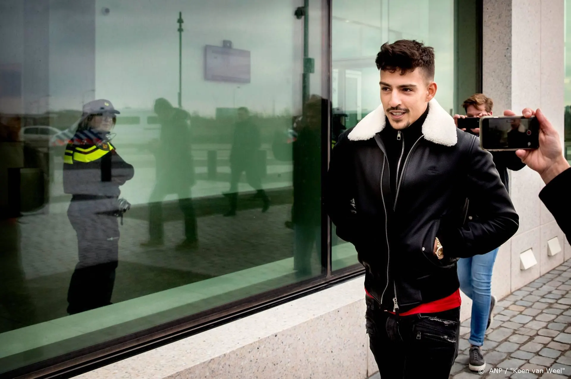 Hoger beroep rapper Boef is uitgesteld