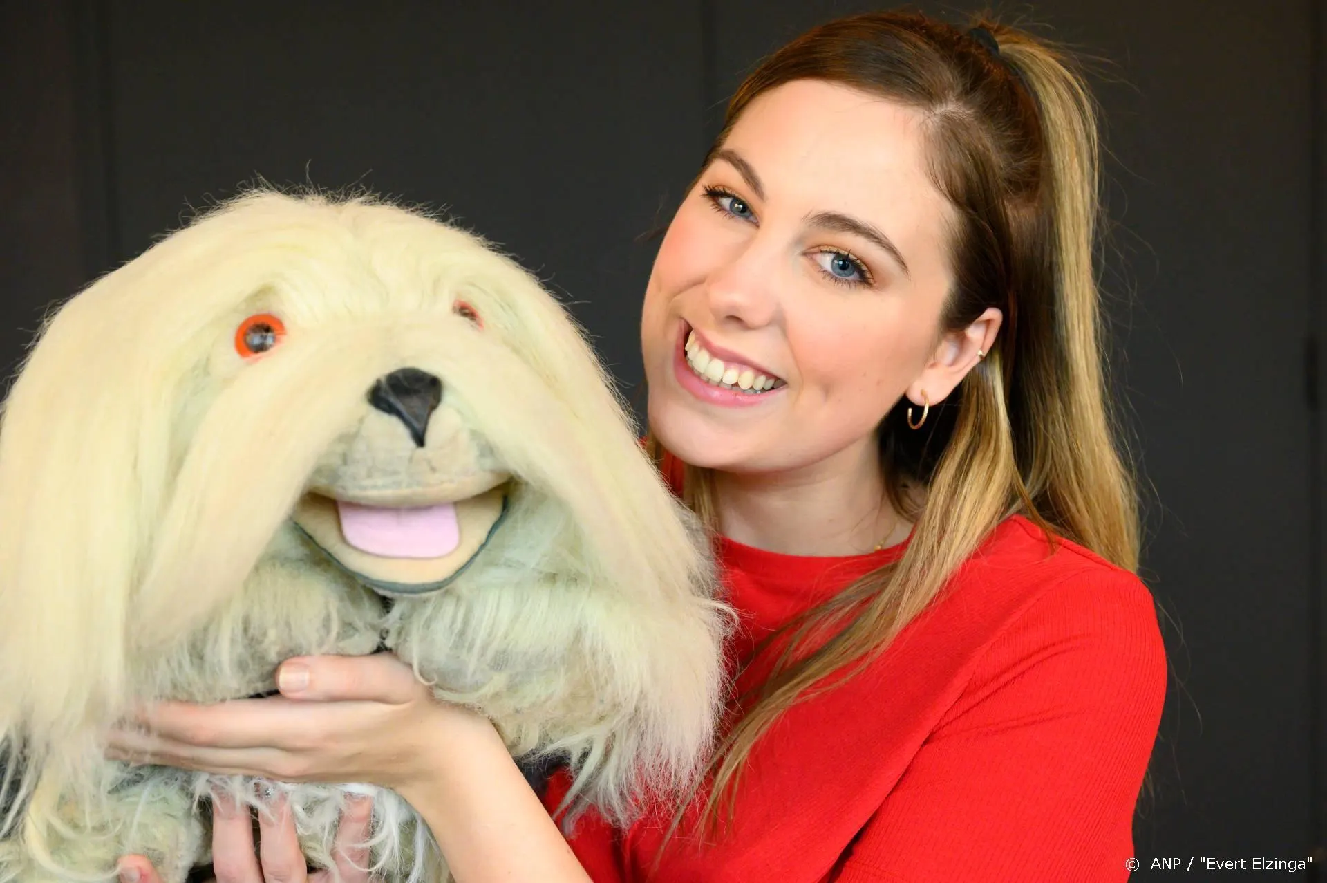 Samson krijgt nieuwe serie op televisie