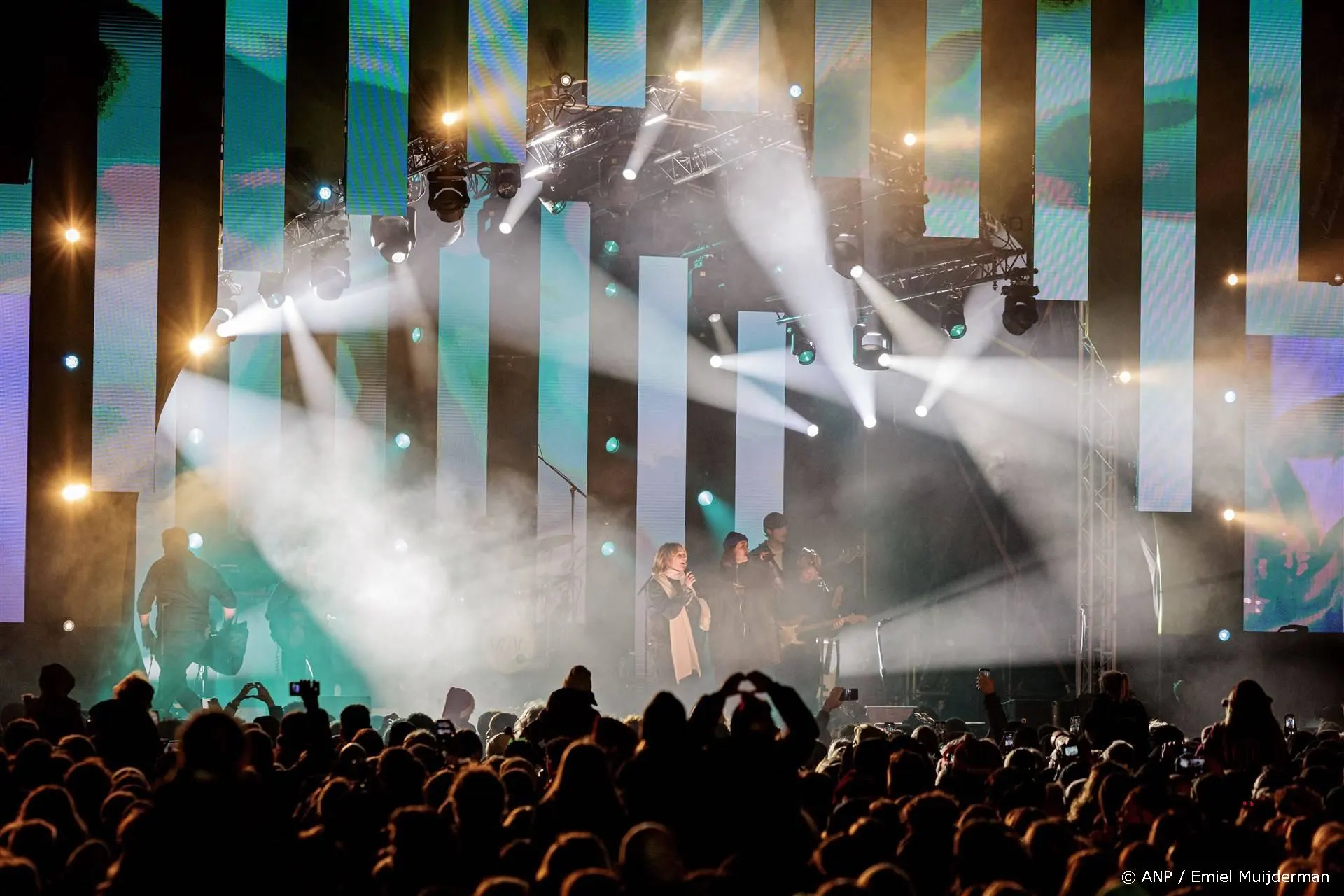 Eindshow Serious Request gaat niet door