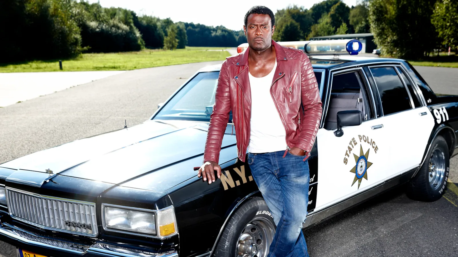 De Slechtste Chauffeur van Nederland gillend van start