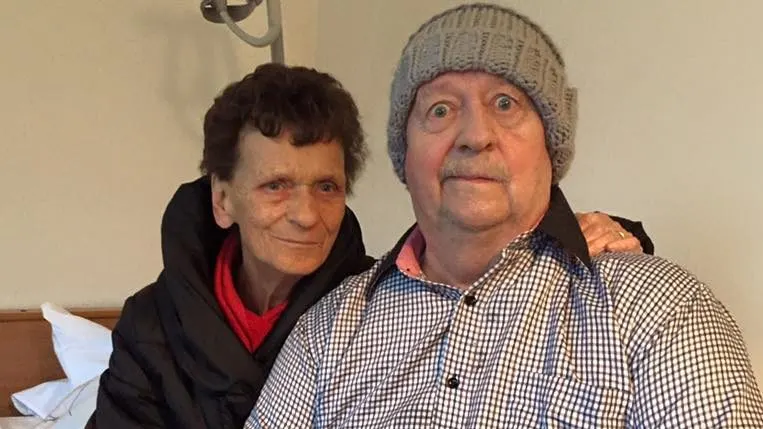 Huis Tiny en Lau leeggehaald