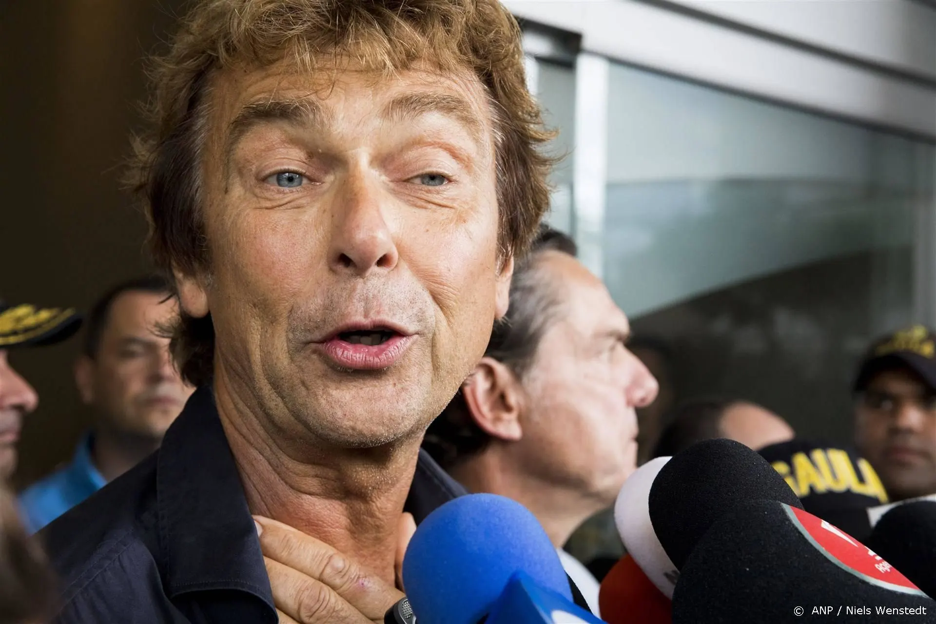 Vier gedupeerden Spoorloos willen schadevergoeding