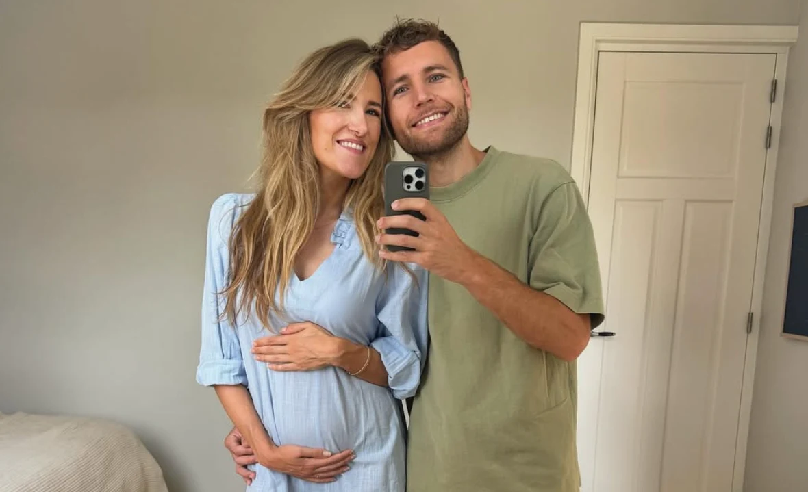 Suzan & Freek dolblij met geslacht van hun baby 