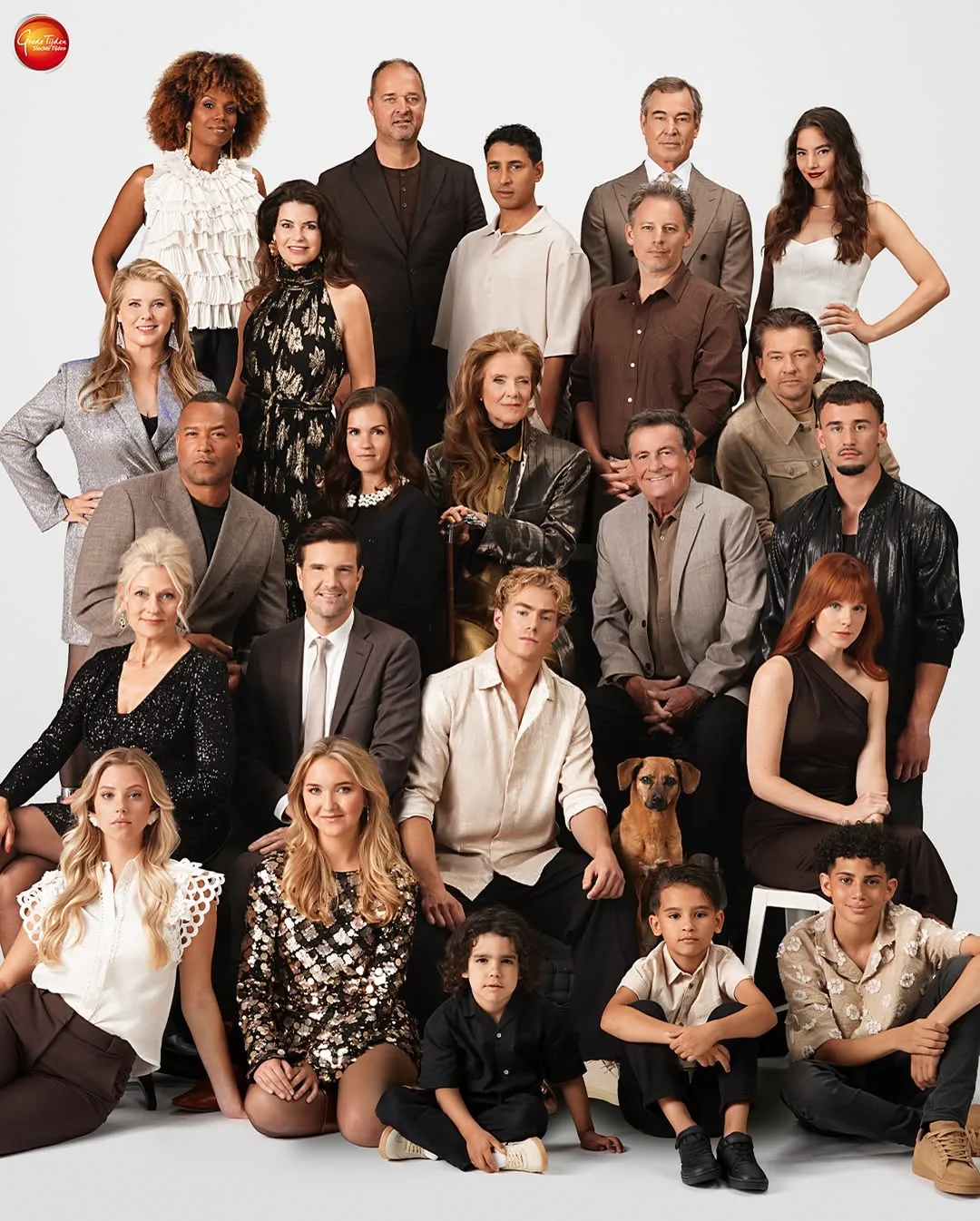 Opnieuw een GTST-ster uit de kleren