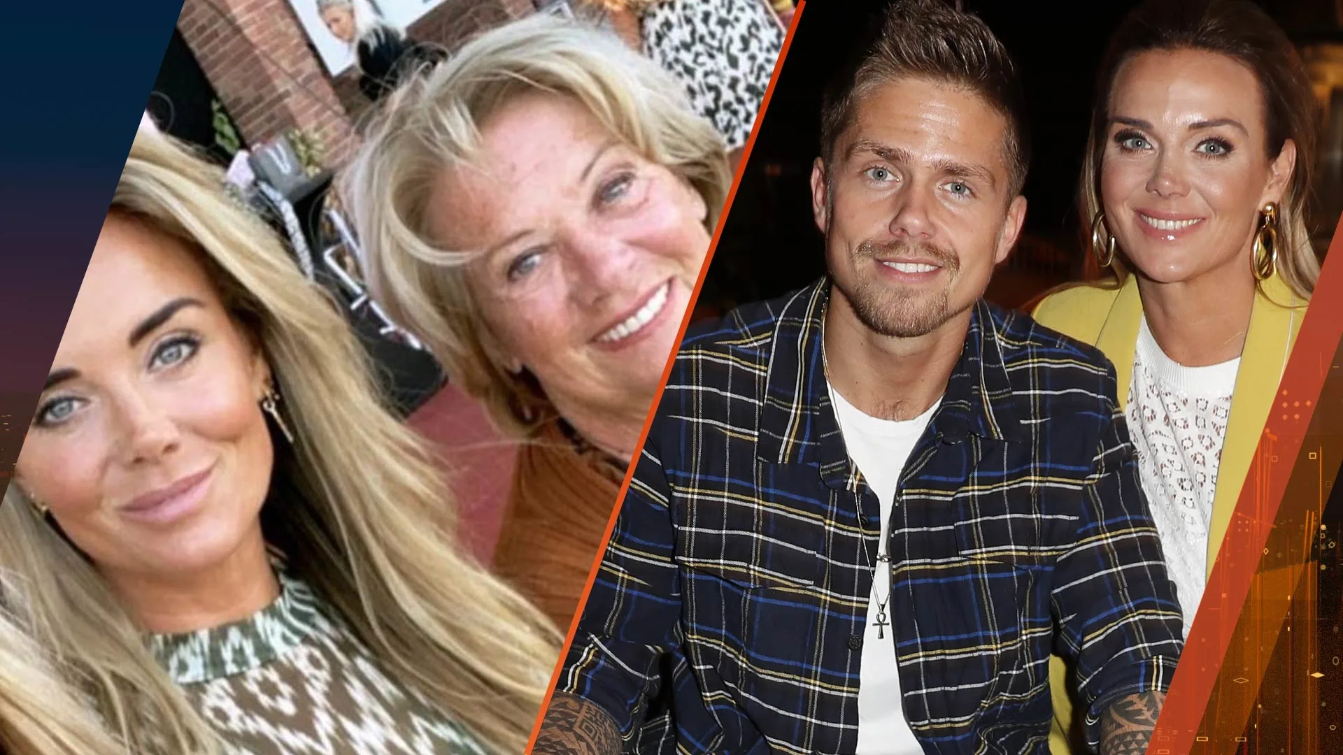 Moeder van Monique helemaal klaar met ex-schoonzoon André