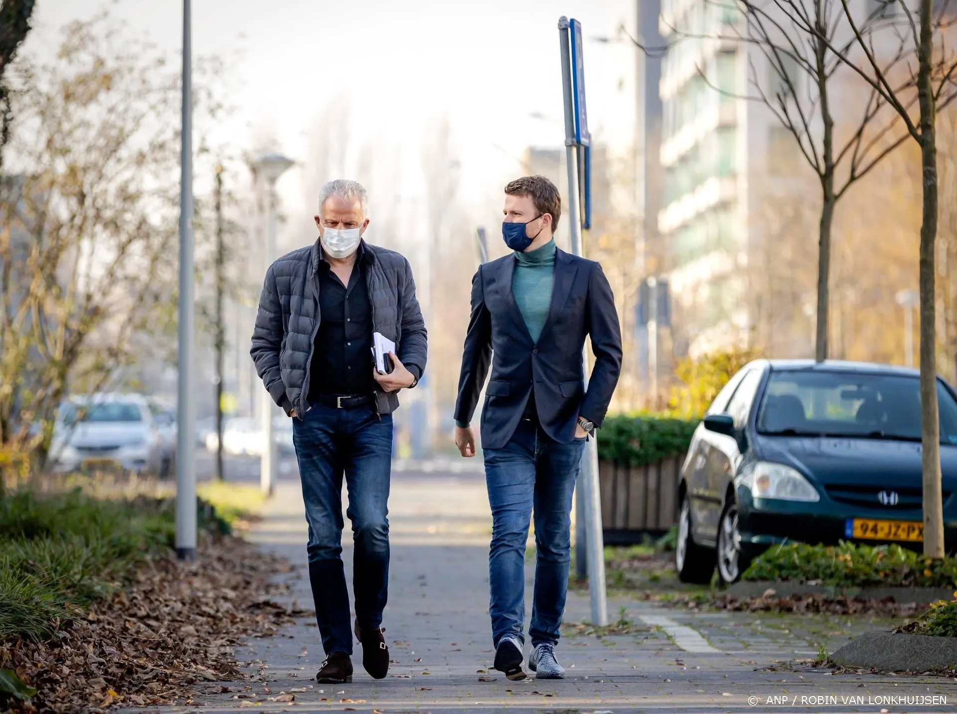 Bijna 1 miljoen kijkers voor documentaire Nicky Verstappen