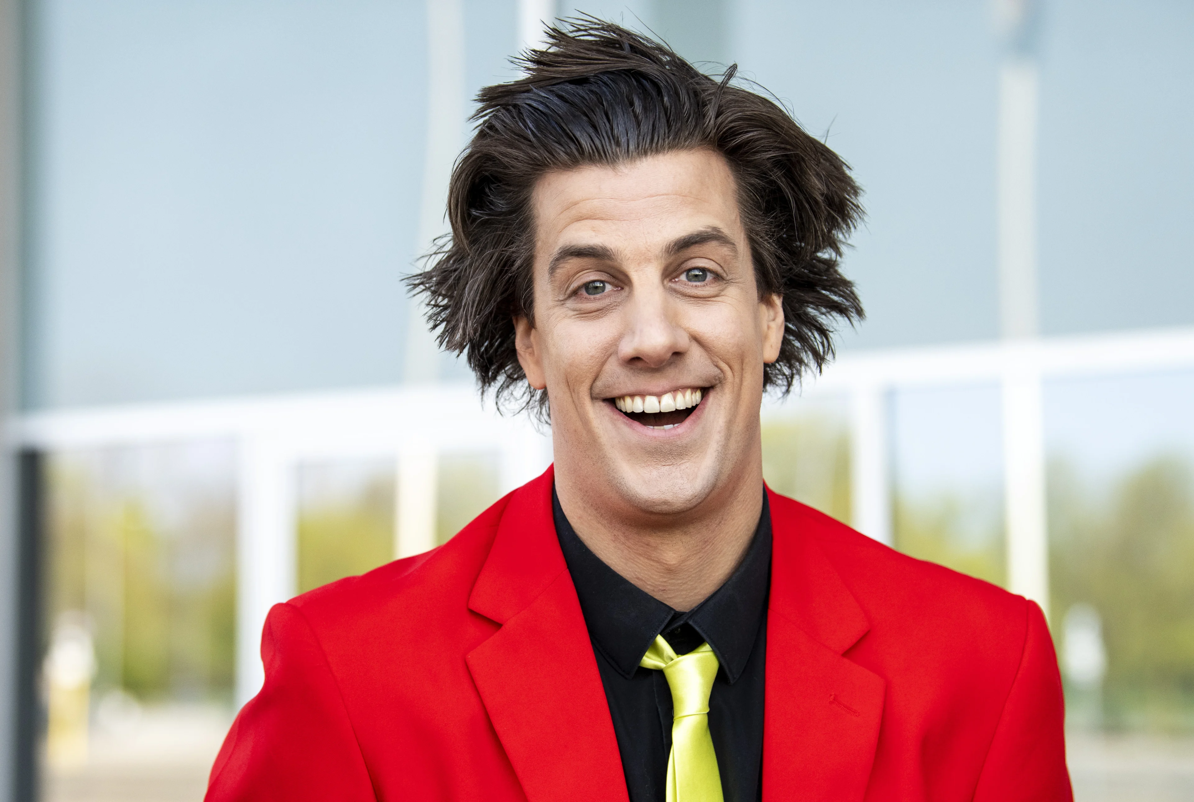 Snollebollekes-Rob Kemps over zoontje: 'Hij lijkt op mij gelukkig'