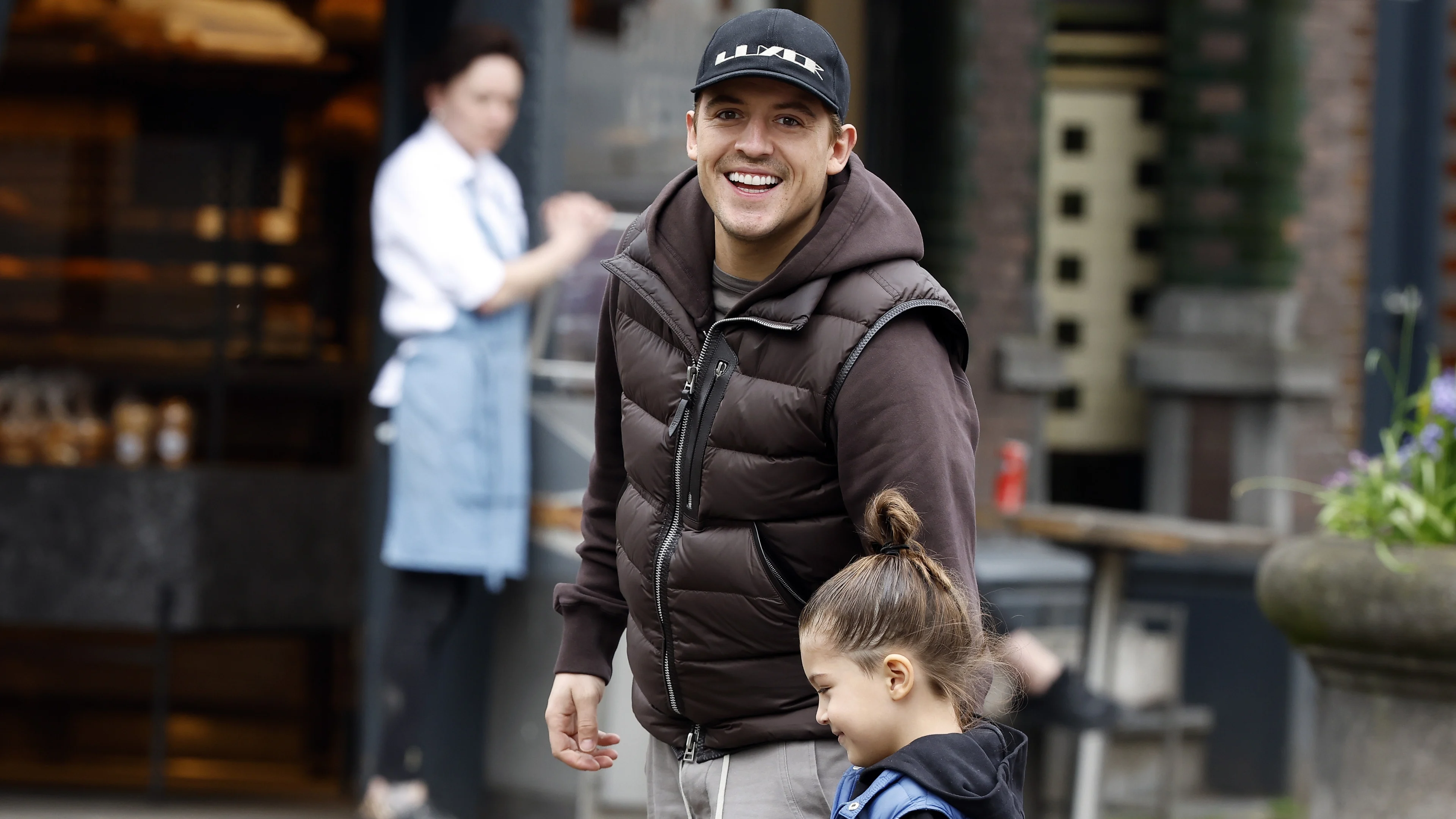 'Jorik Scholten heeft zoontje Lío sinds oktober niet gezien'