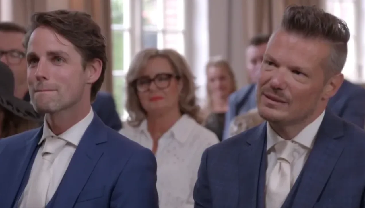 Nieuwe vlam voor MAFS-Rein