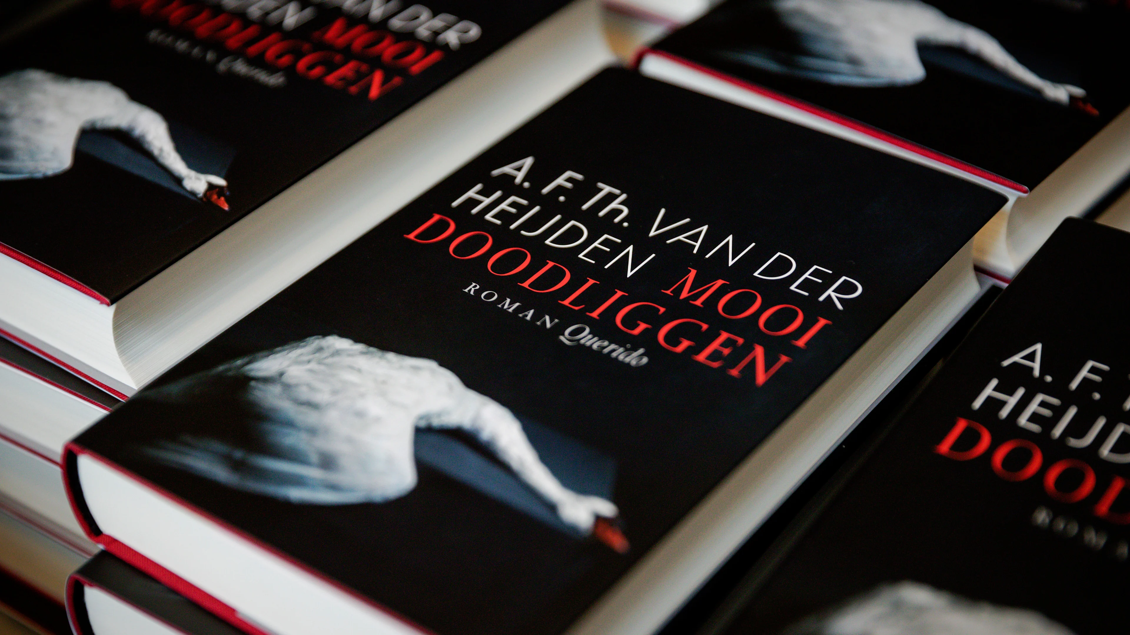 Boek over MH17-ramp wordt verfilmd