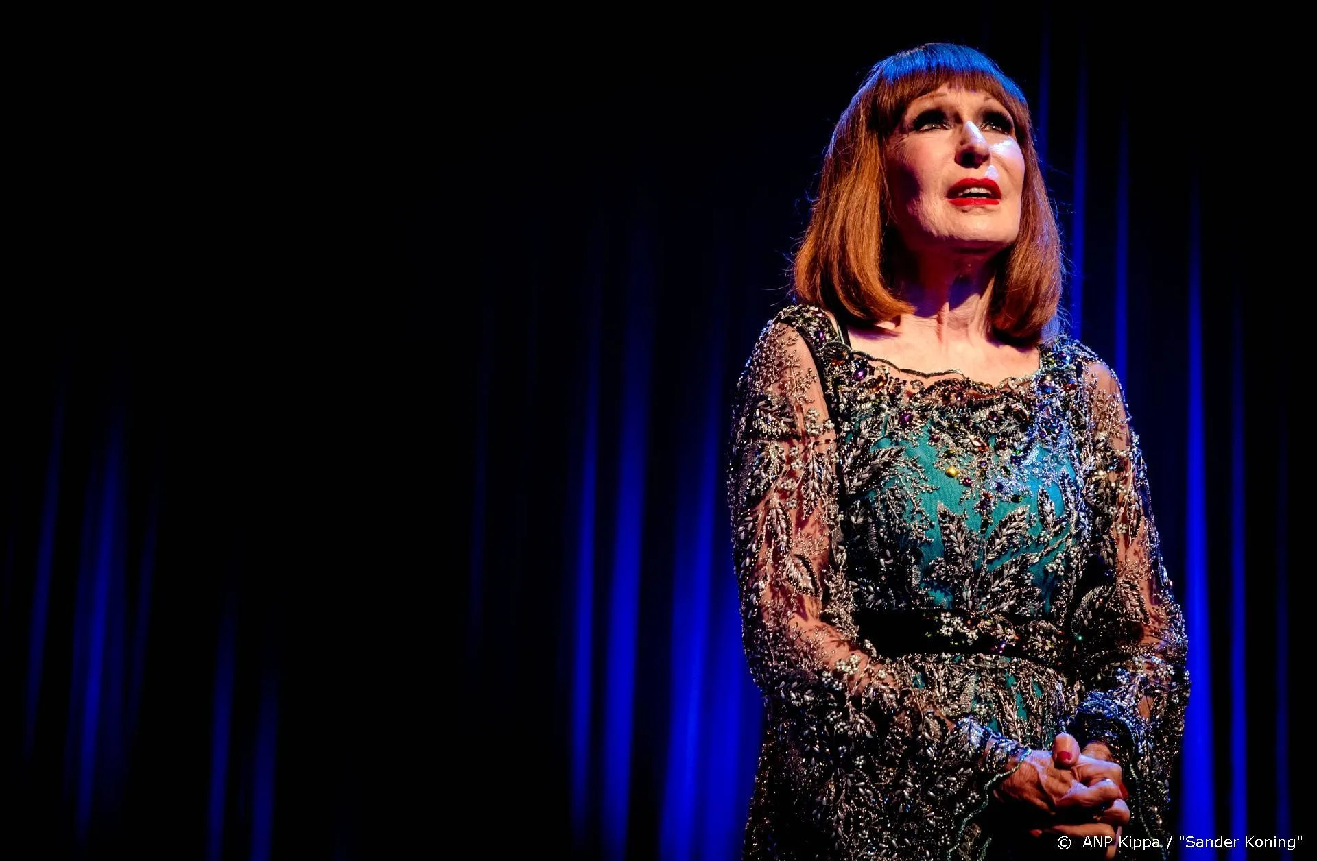 Liesbeth List in laatste interview: ik pieker niet over de dood