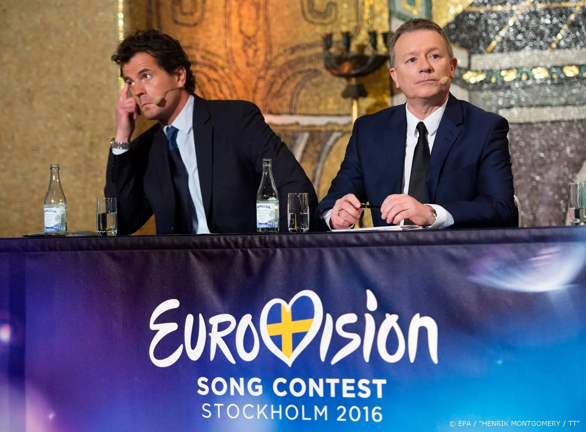 EBU kiest voor oude bekende als nieuwe songfestivalbaas