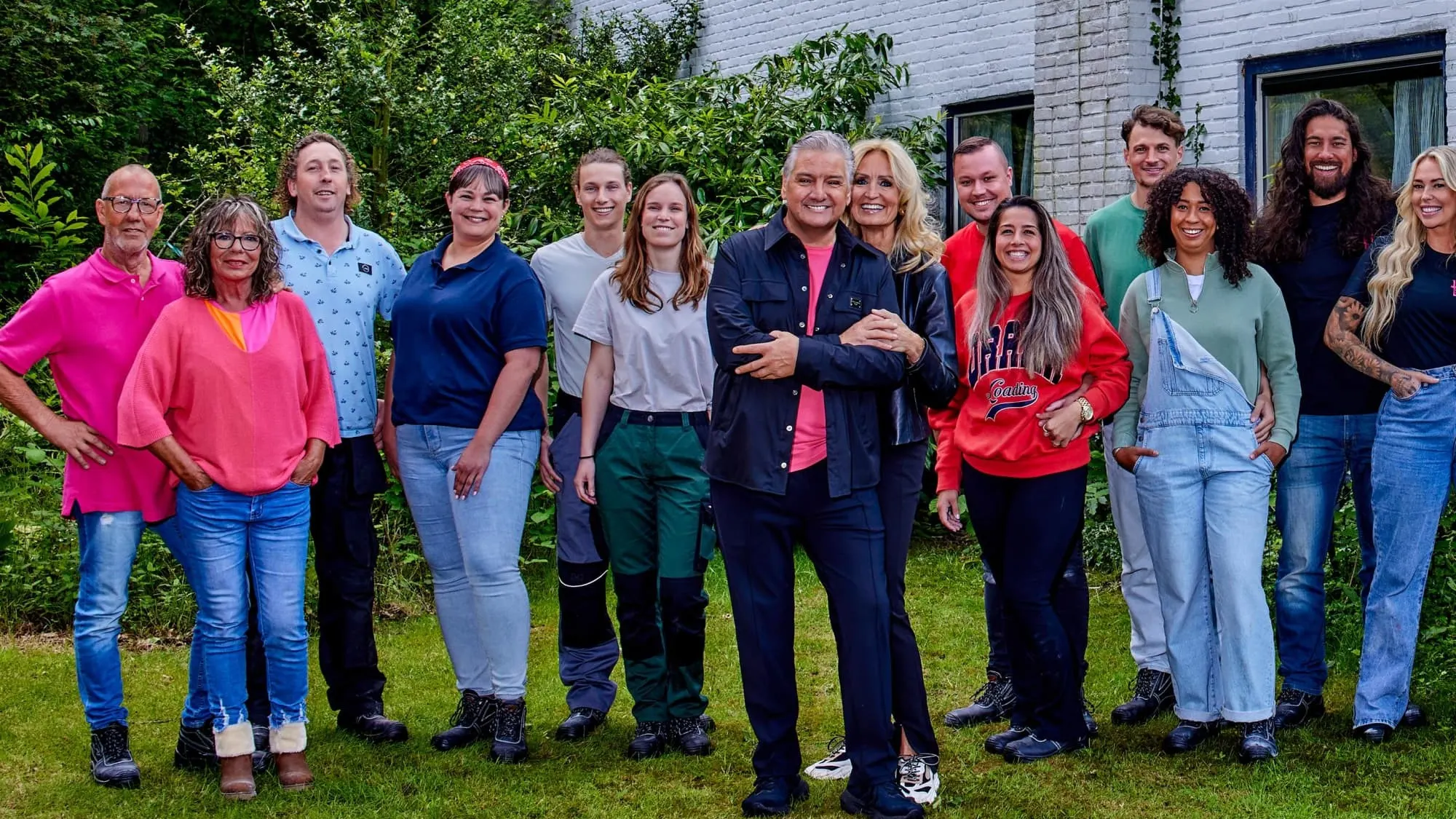 Bizarre wending in Een Eigen Huis: 'Wil je een show? Dan krijg je die!' 