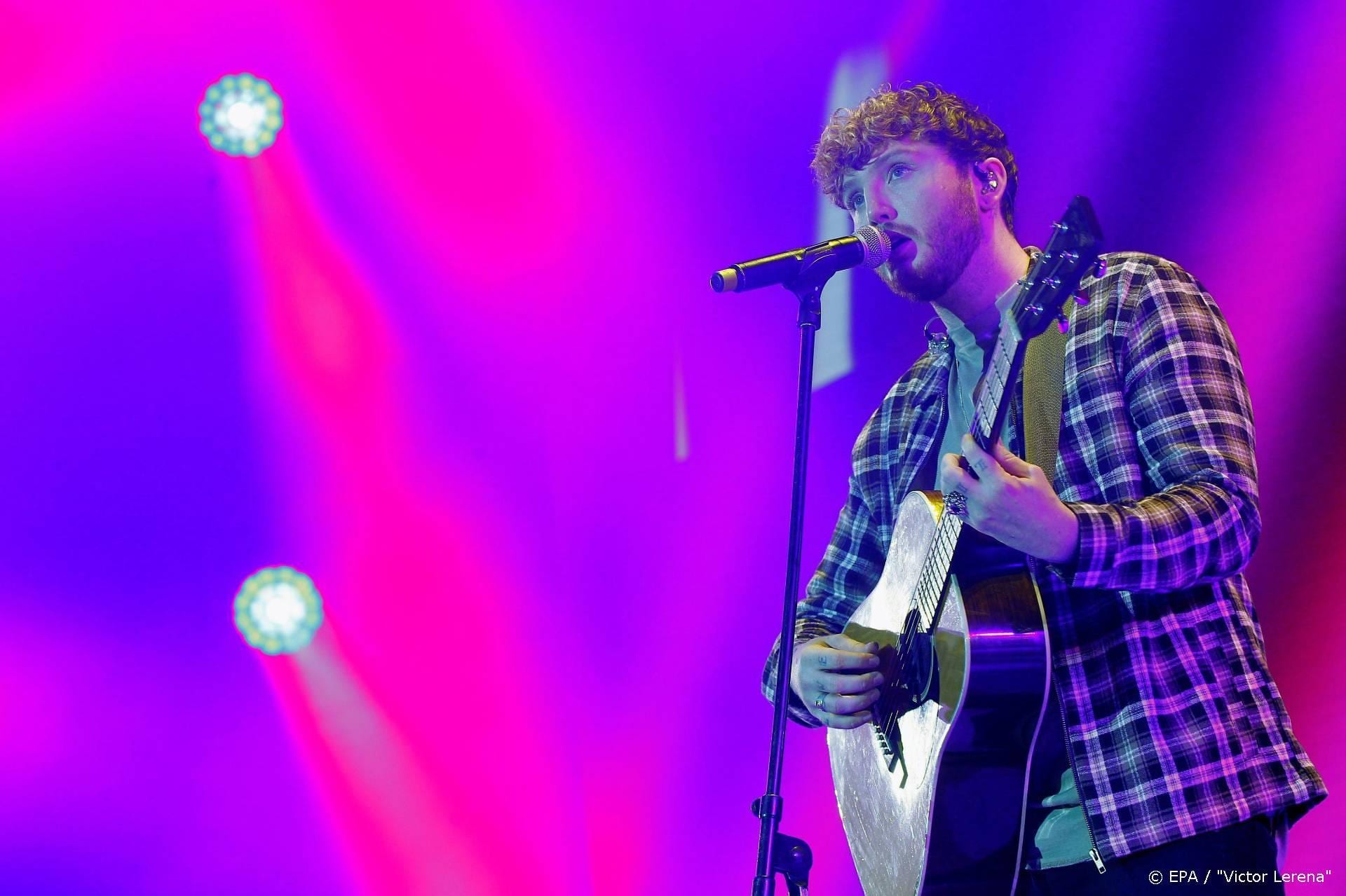 James Arthur schrapt akoestische concerten van juni volledig