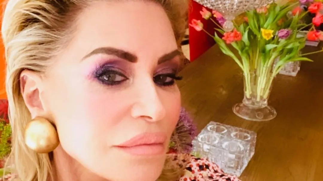 Connie Witteman intens verdrietig