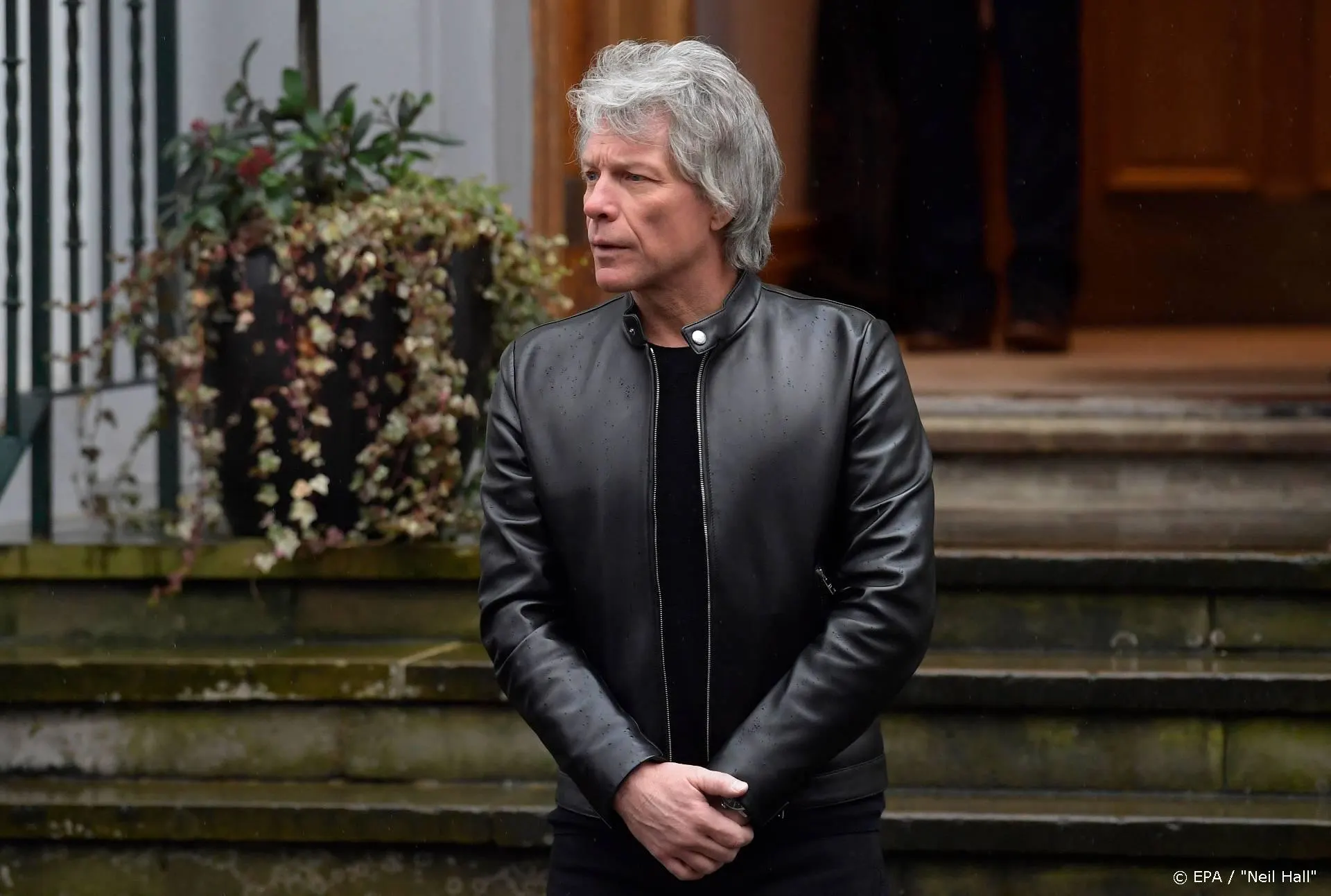 Jon Bon Jovi denkt dat 17-jarige zoon corona heeft gehad
