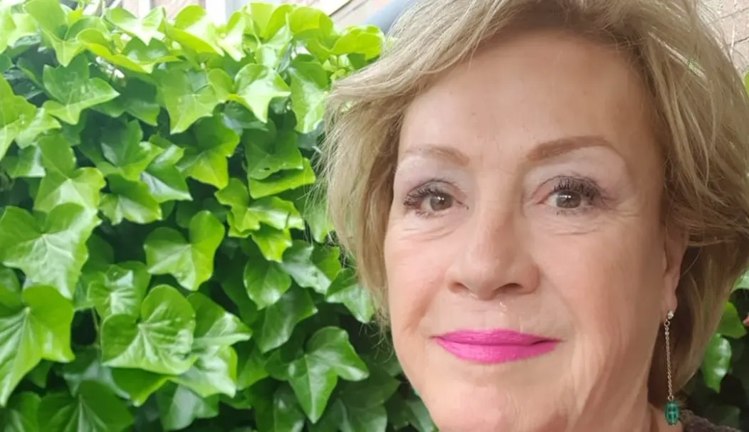 Viola Holt 'magnetisch na contact met gevaccineerde'