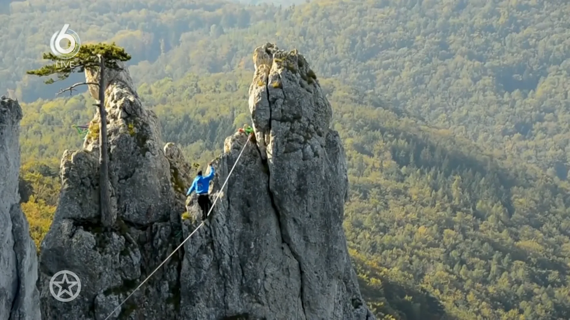 Gloednieuw tv-seizoen met spectaculair SBS6-programma