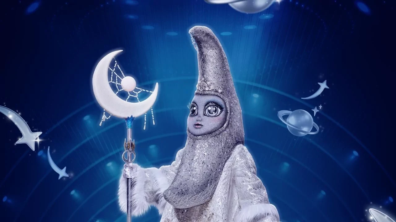 Is deze zangeres De Maan?