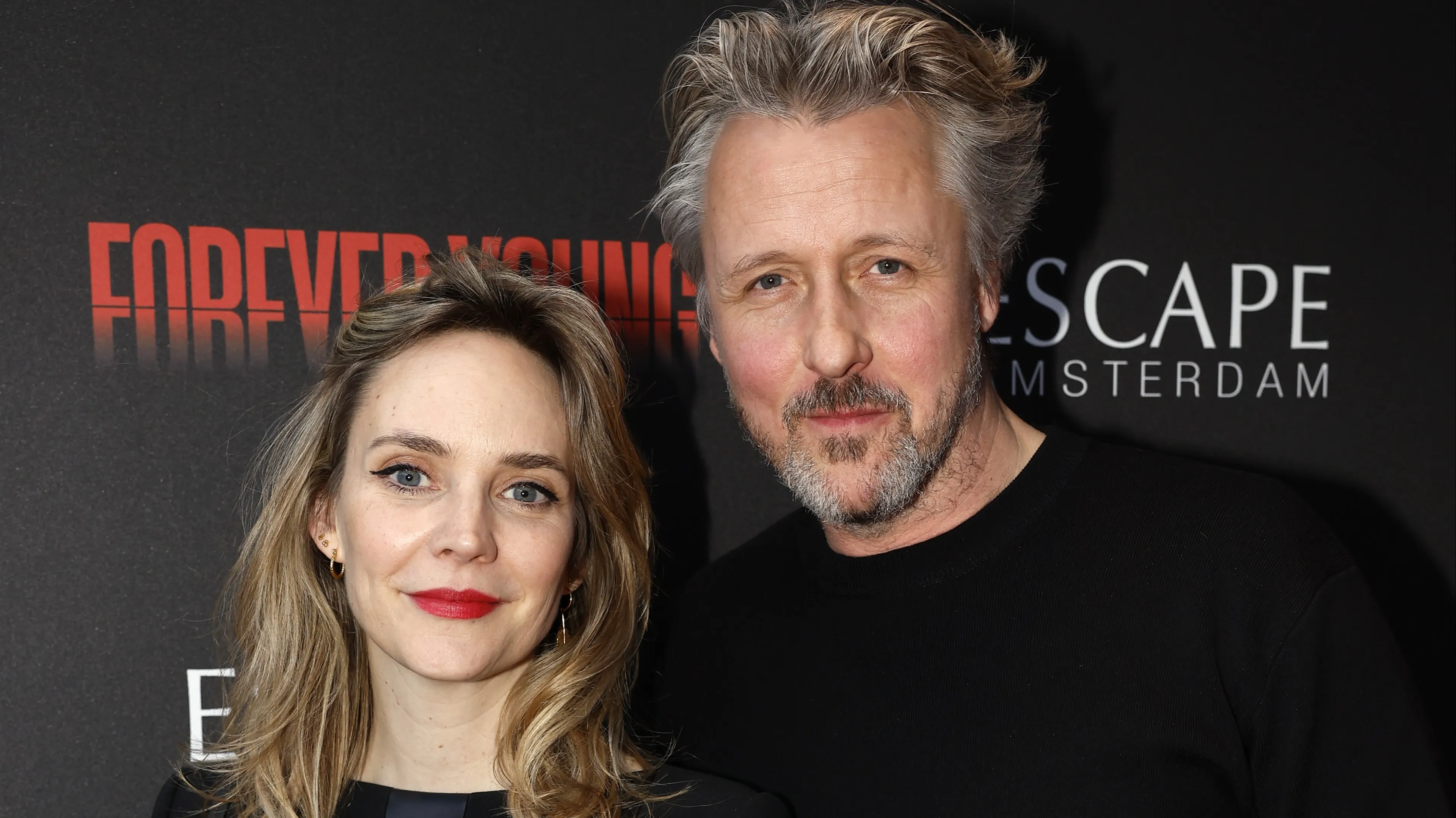Daan Schuurmans En Bracha Van Doesburgh Herenigd In Nieuwe Film 