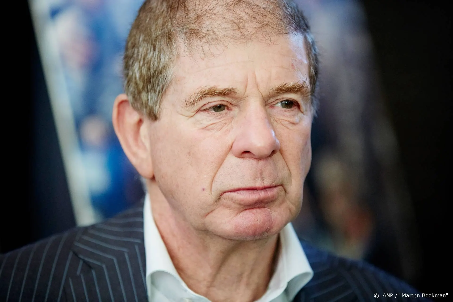 Frits Barend: einde talkshow kwam misschien te vroeg