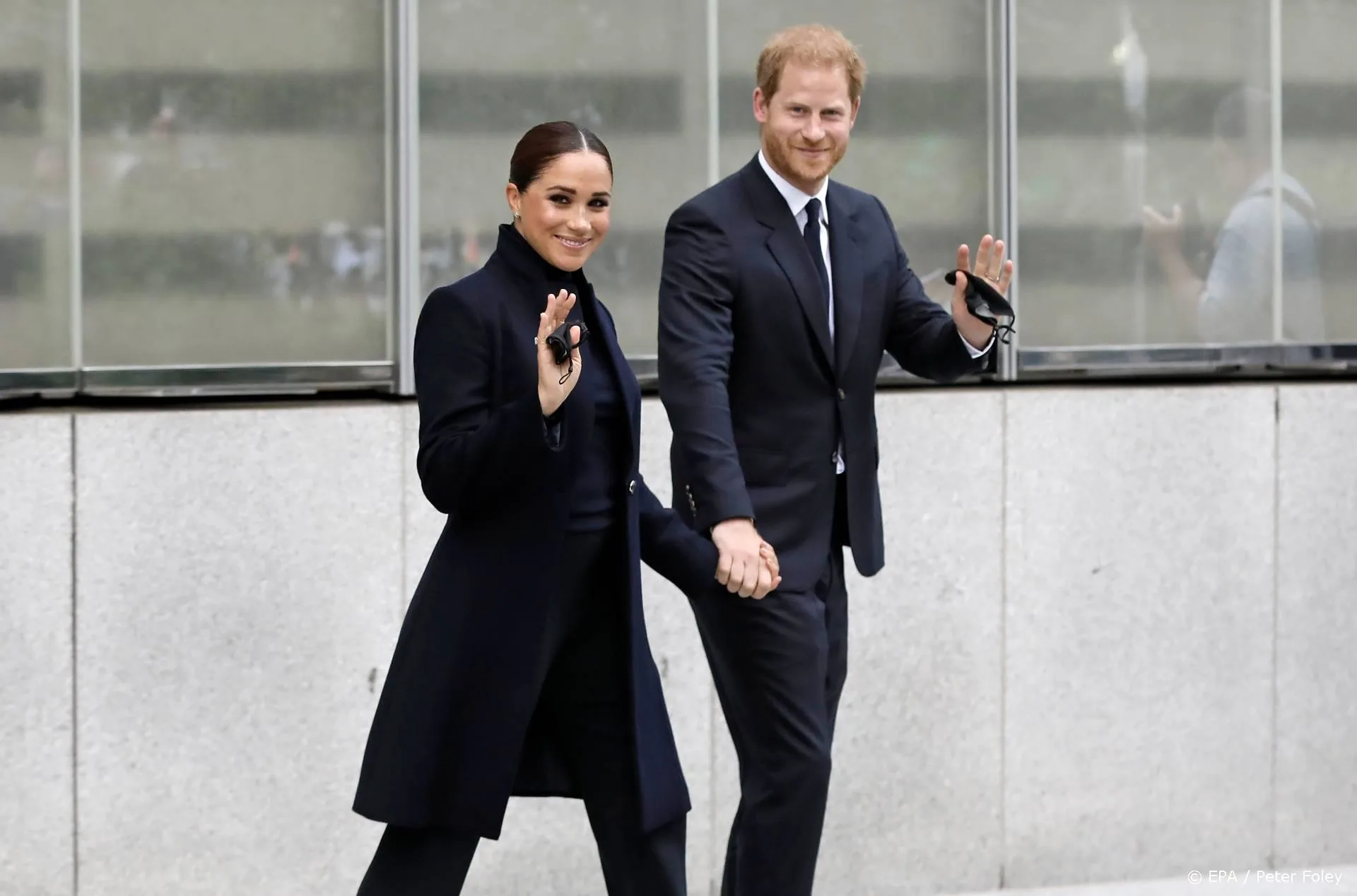 BBC stelt podcast over Harry en Meghan uit na klachten