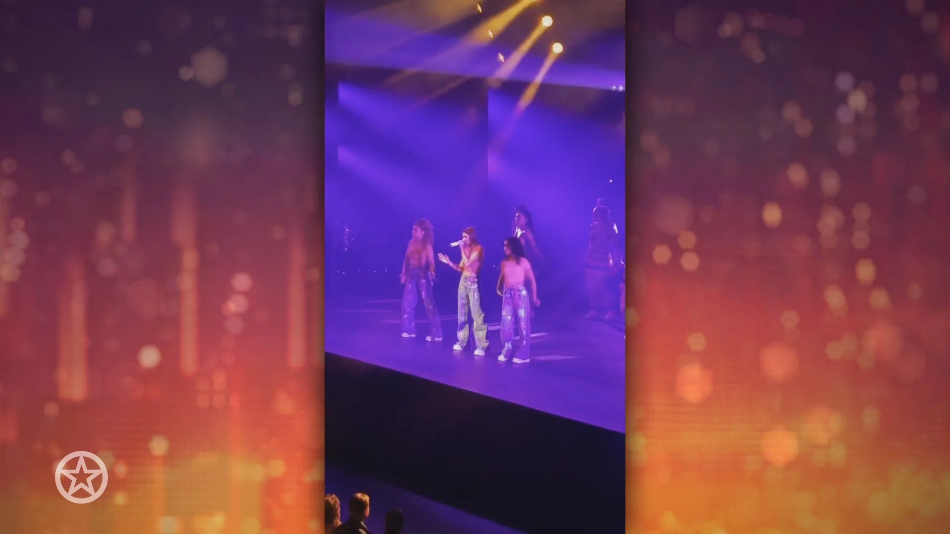 Gemixte reacties over optreden van tijdelijke K3-samenstelling: 'Niet zo mooi'