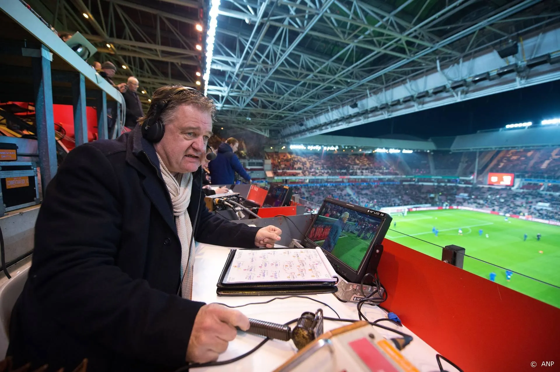 Snoeks niet sentimenteel over afscheid: 'Ben toch niet dood?'