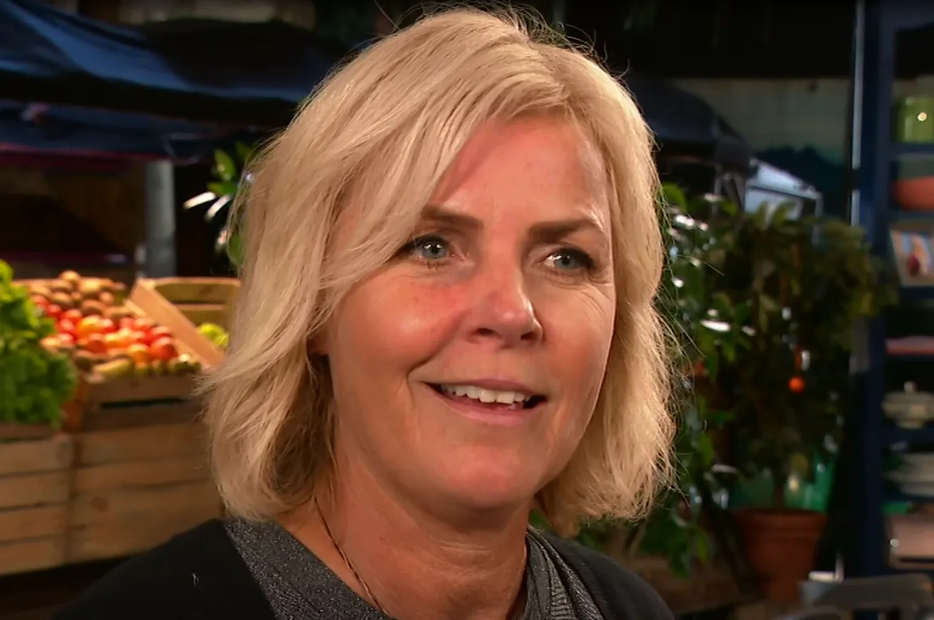 Irene Moors dolblij met succes van Doorbakken