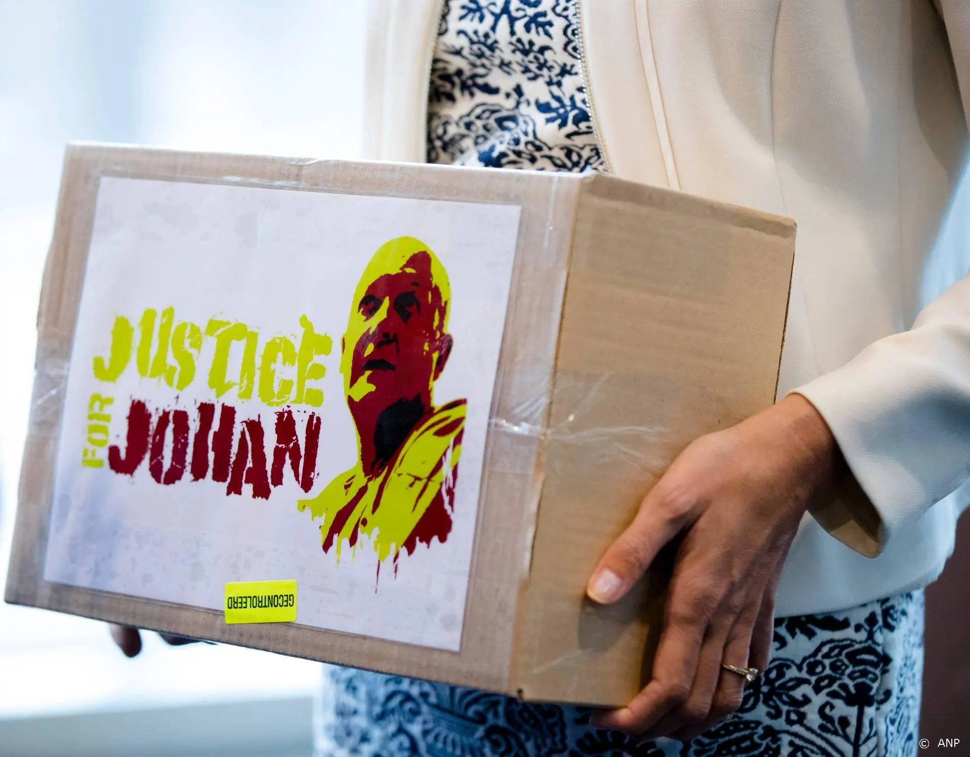 KRO-NCRV komt met documentaireserie over Johan van Laarhoven