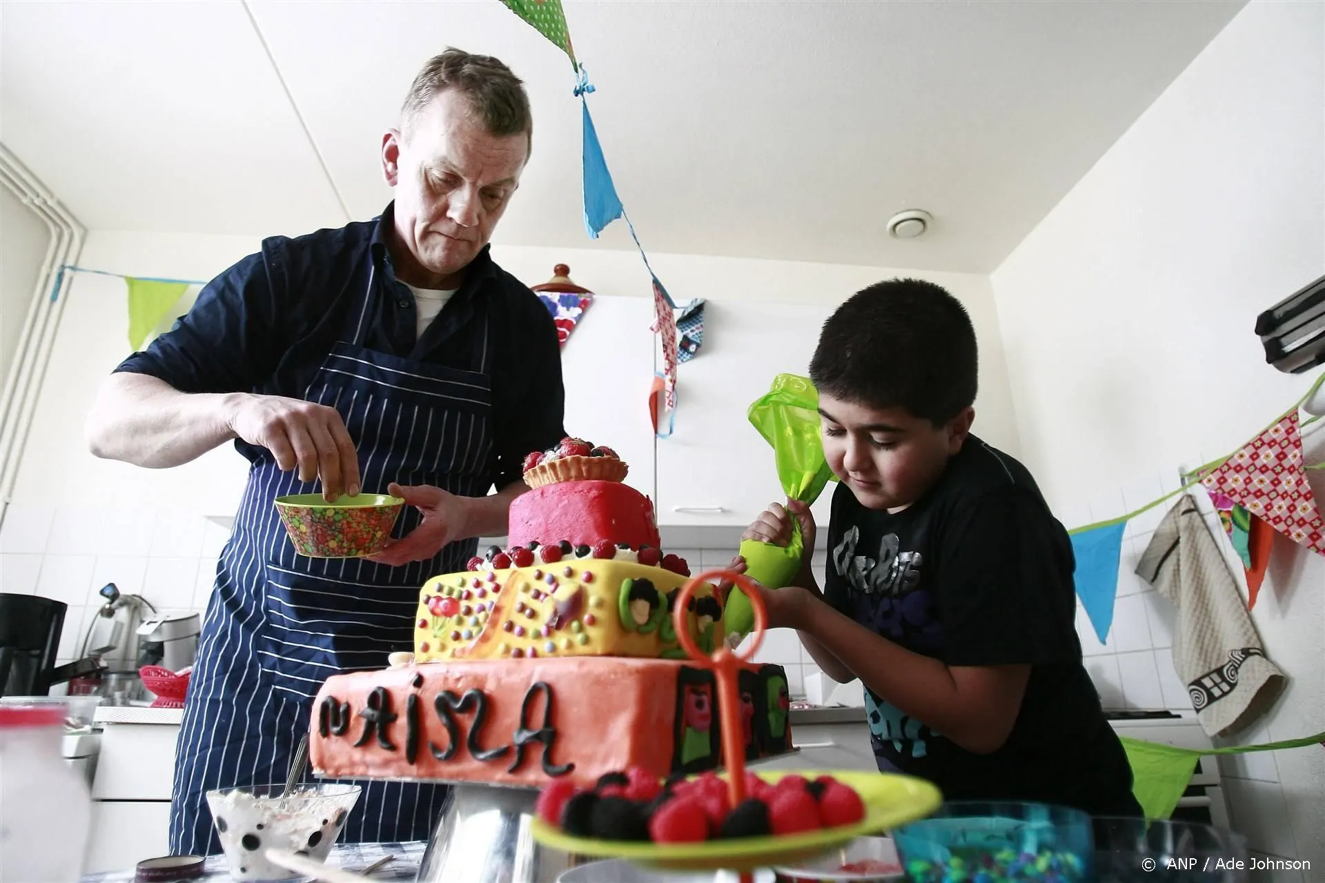 Deze kok is het nieuwe gezicht 'Taarten van Abel'