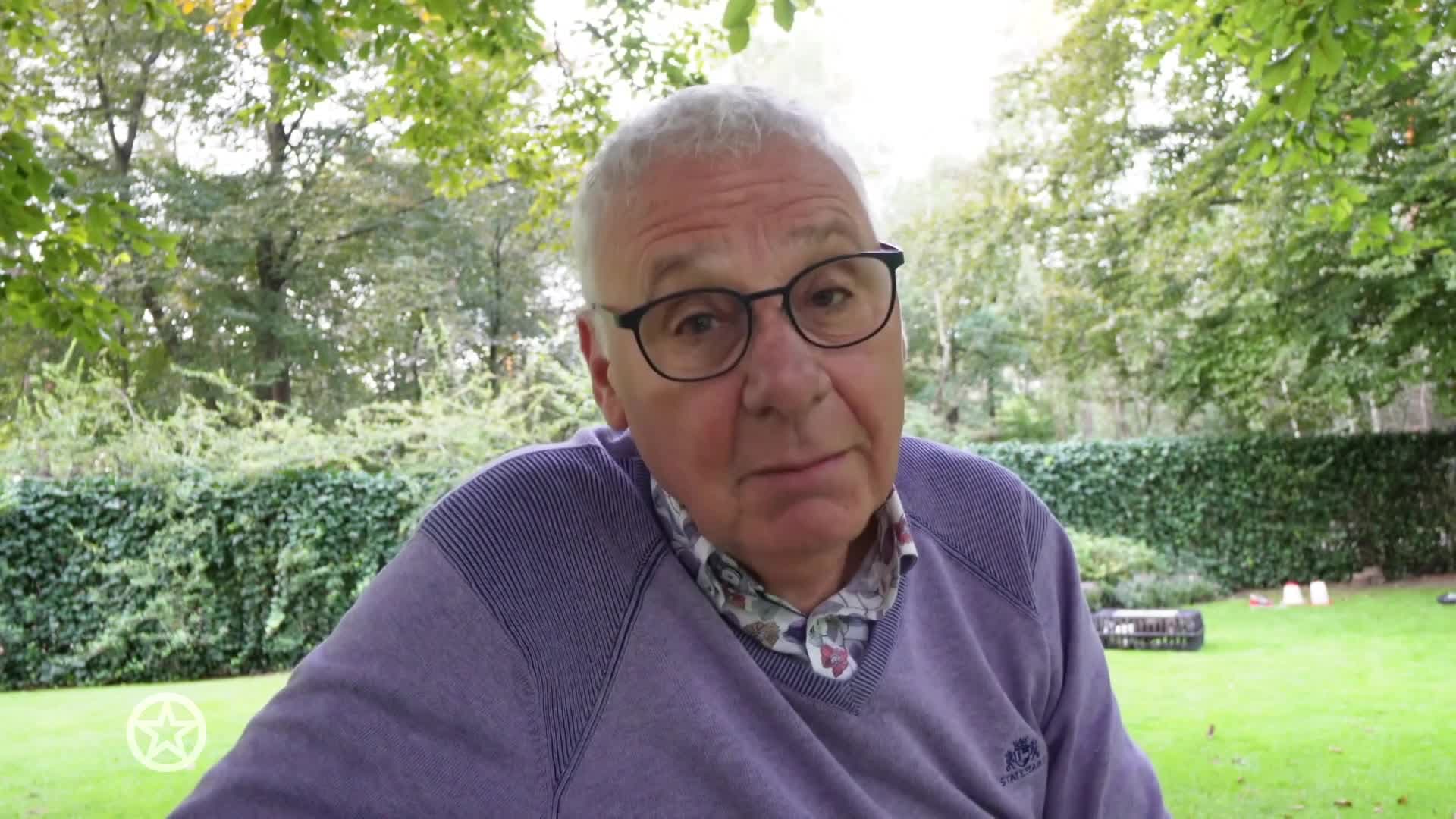 Jan de Hoop aangeslagen: 'Mijn hart huilt'