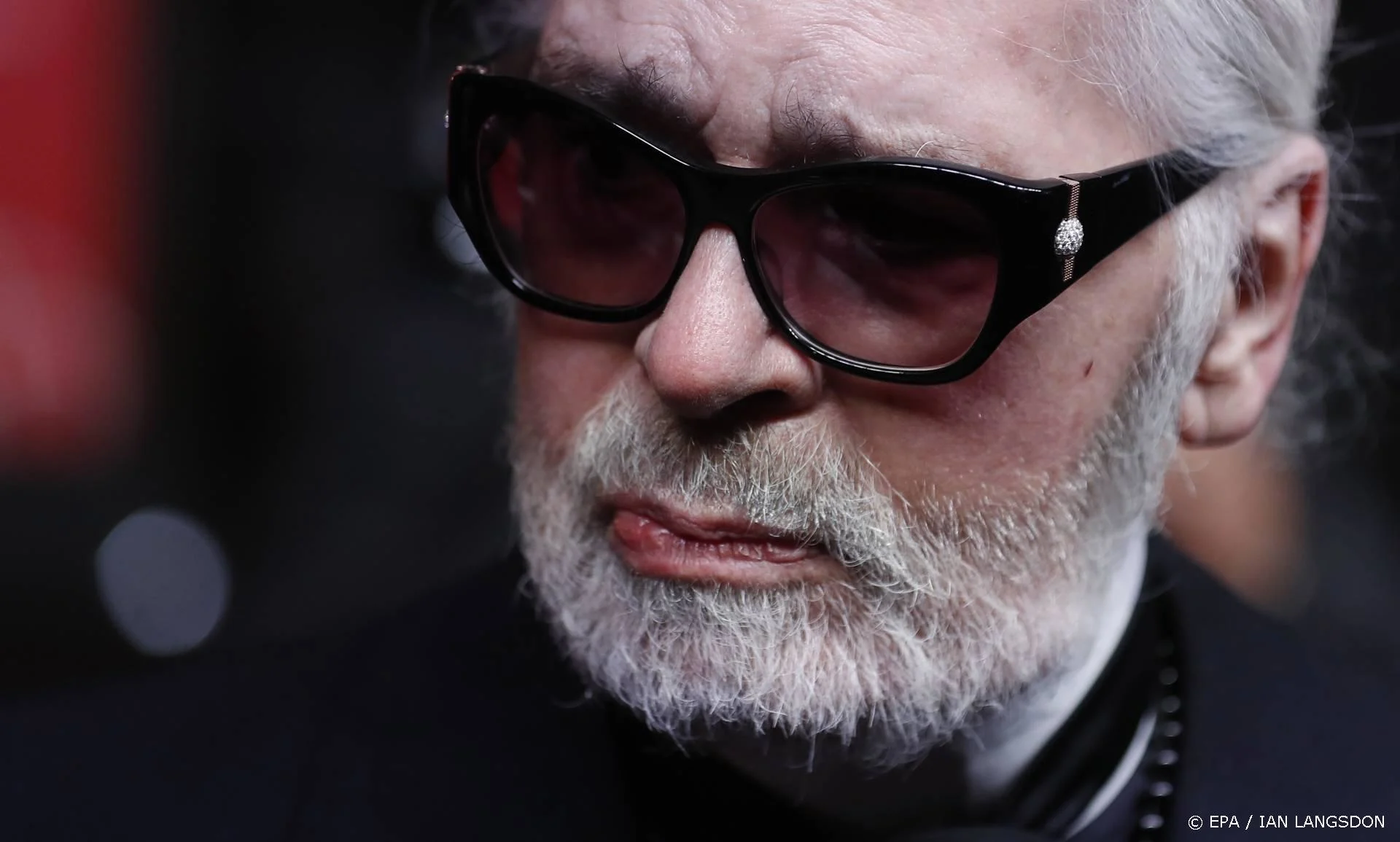 Eigendommen Karl Lagerfeld onder de hamer